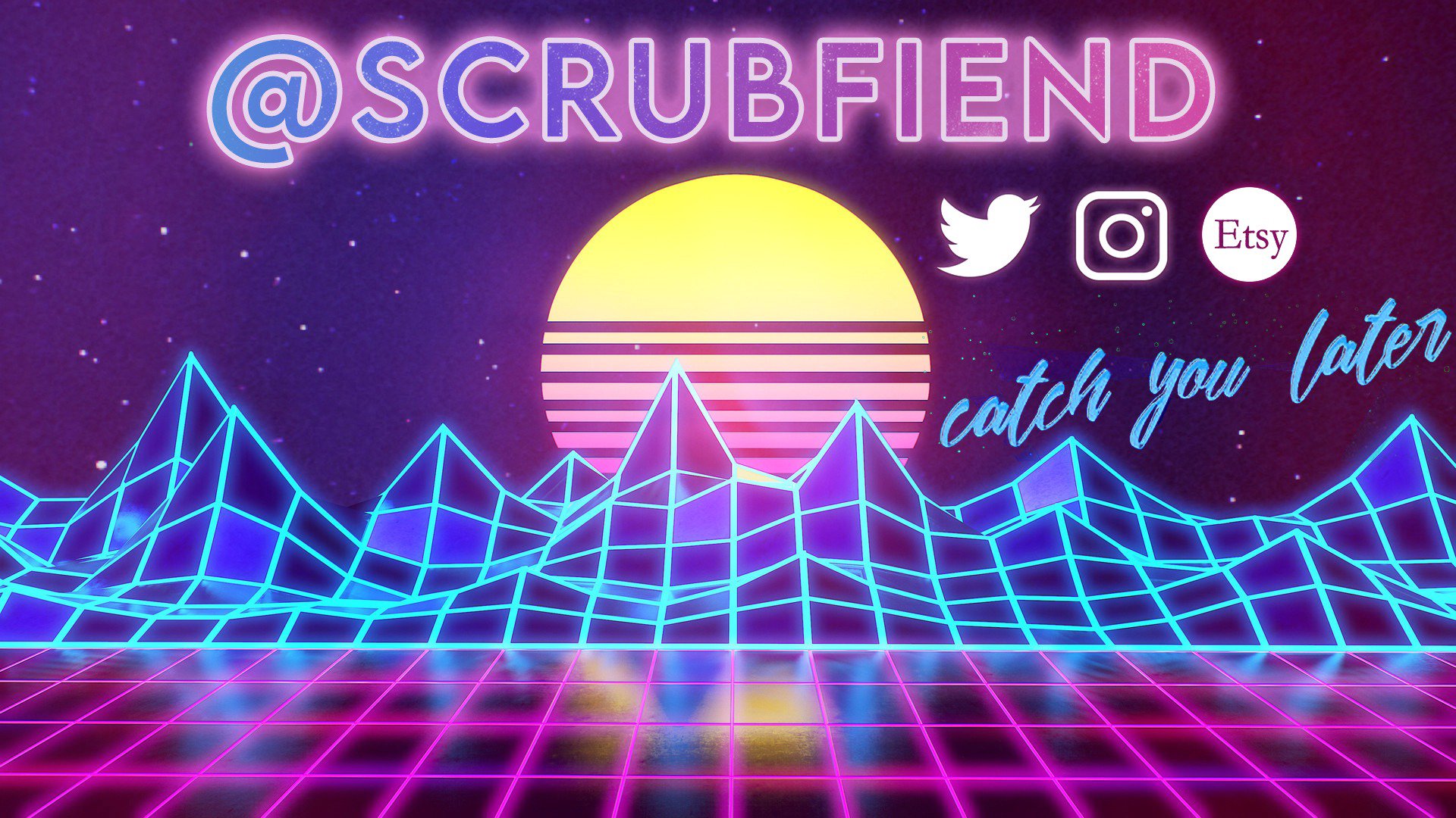 ScrubFiend Offline Background