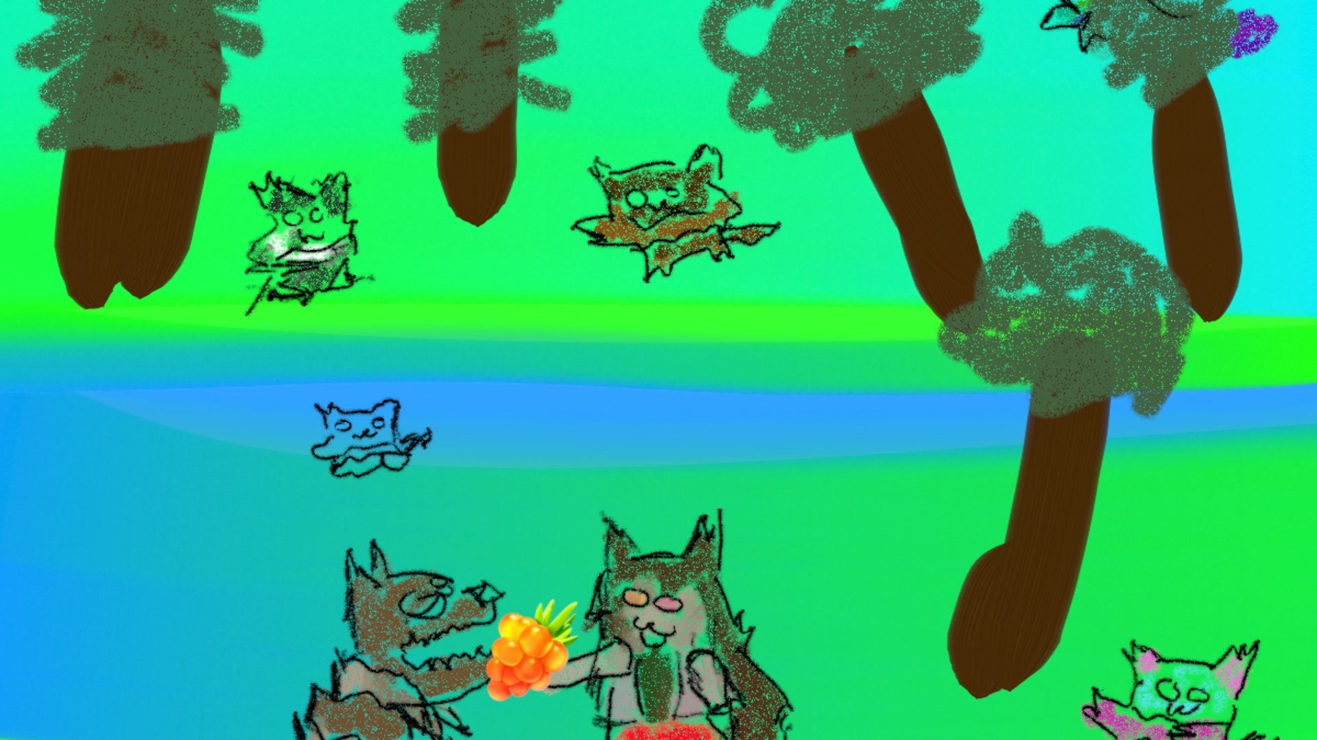 gremdolyn Offline Background