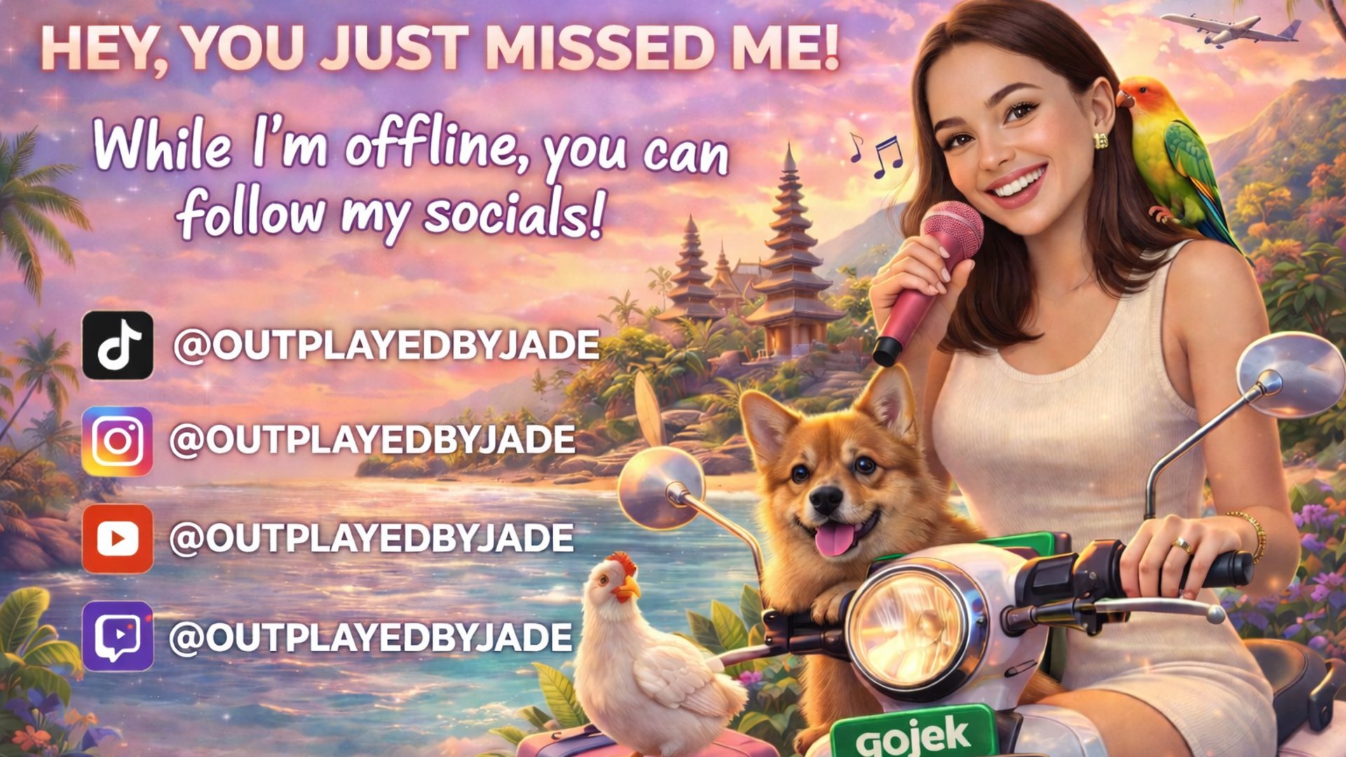 outplayedbyjade Offline Background