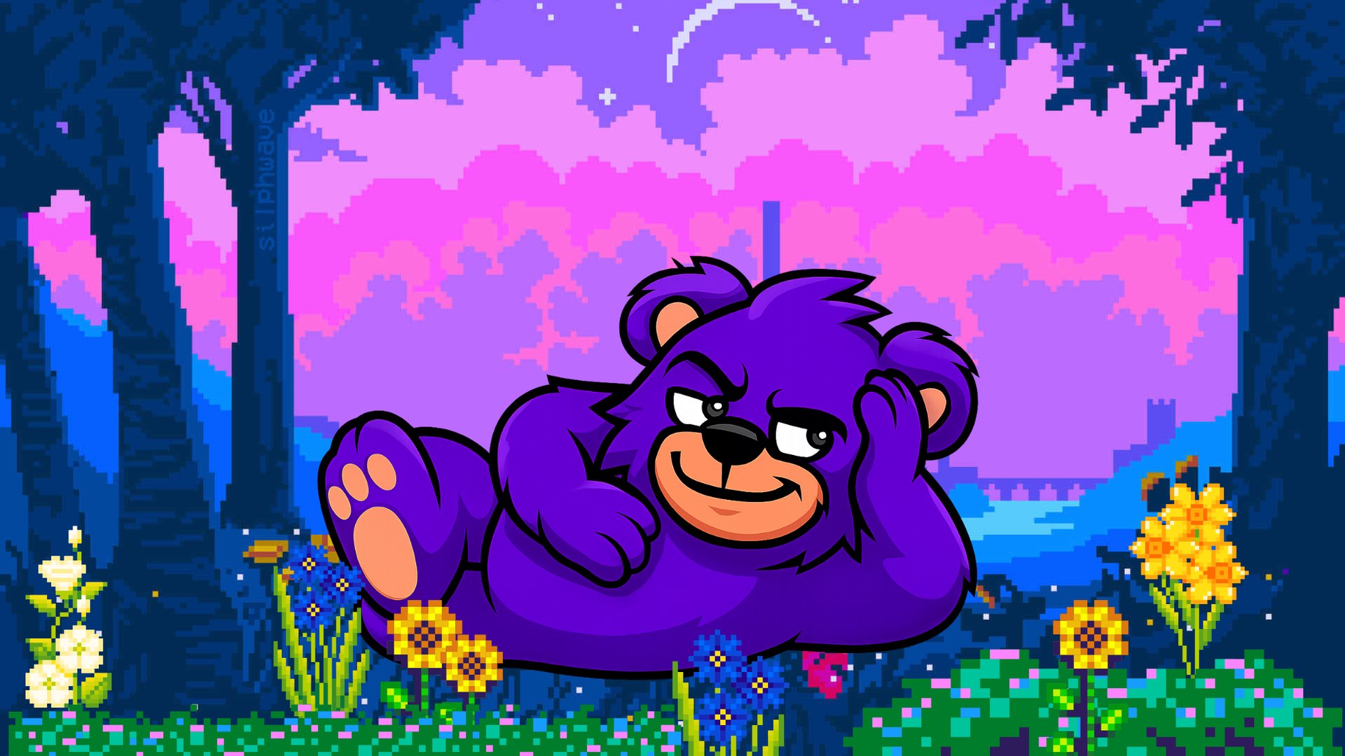 LeXxoOz Offline Background