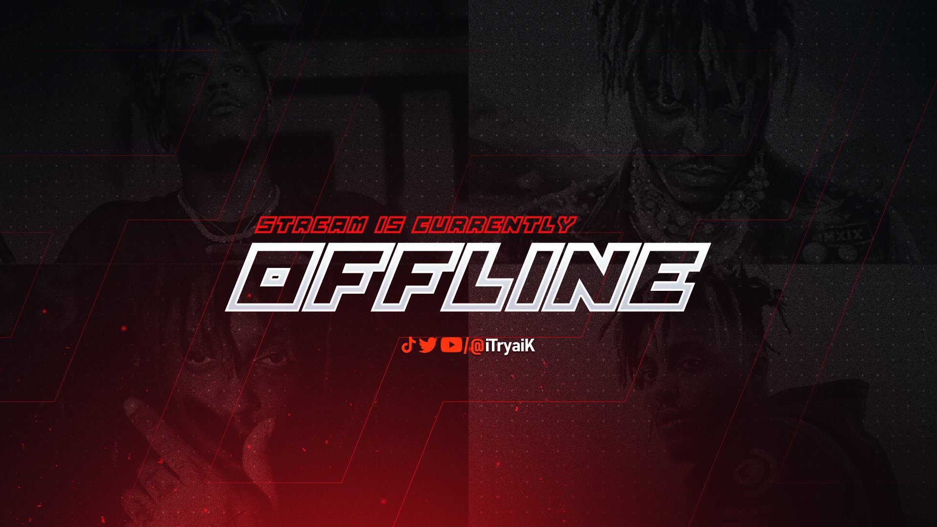 iTryaiK Offline Background