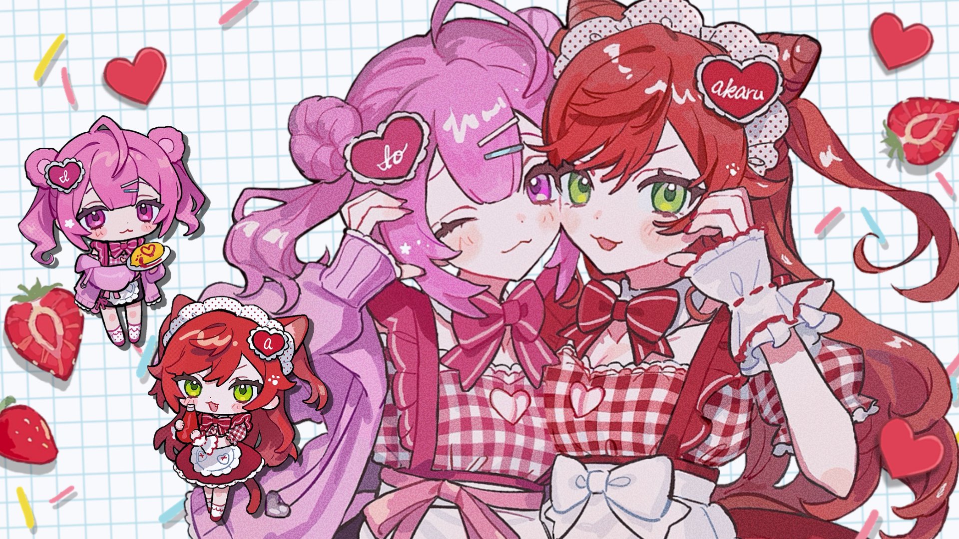 ぴめ__ Offline Background