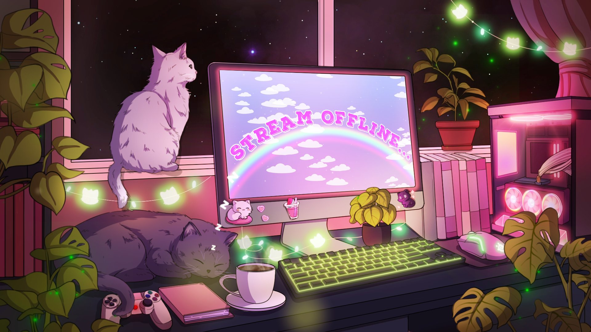Giggle_Cakes Offline Background