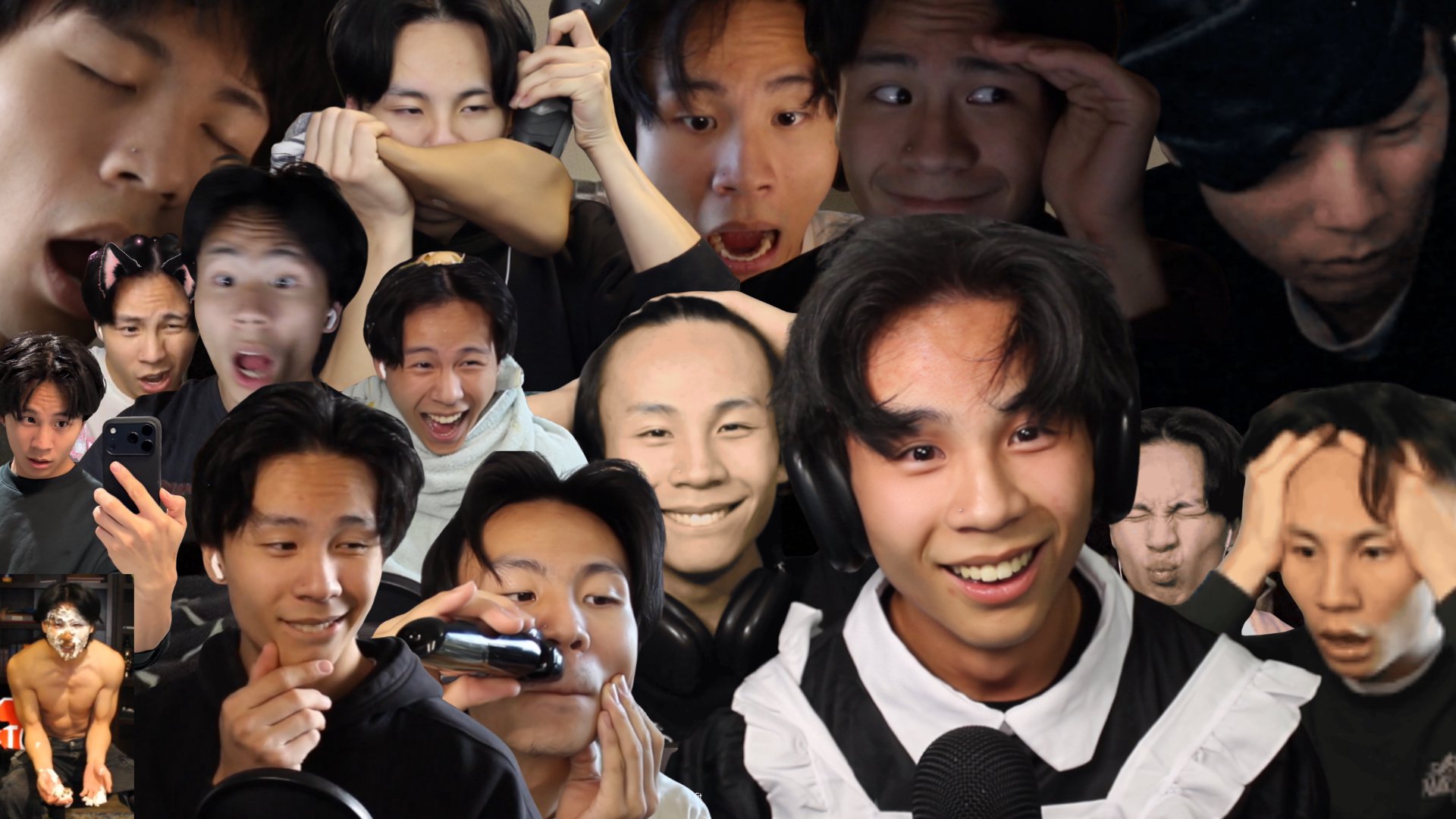 jackypoowoo Offline Background