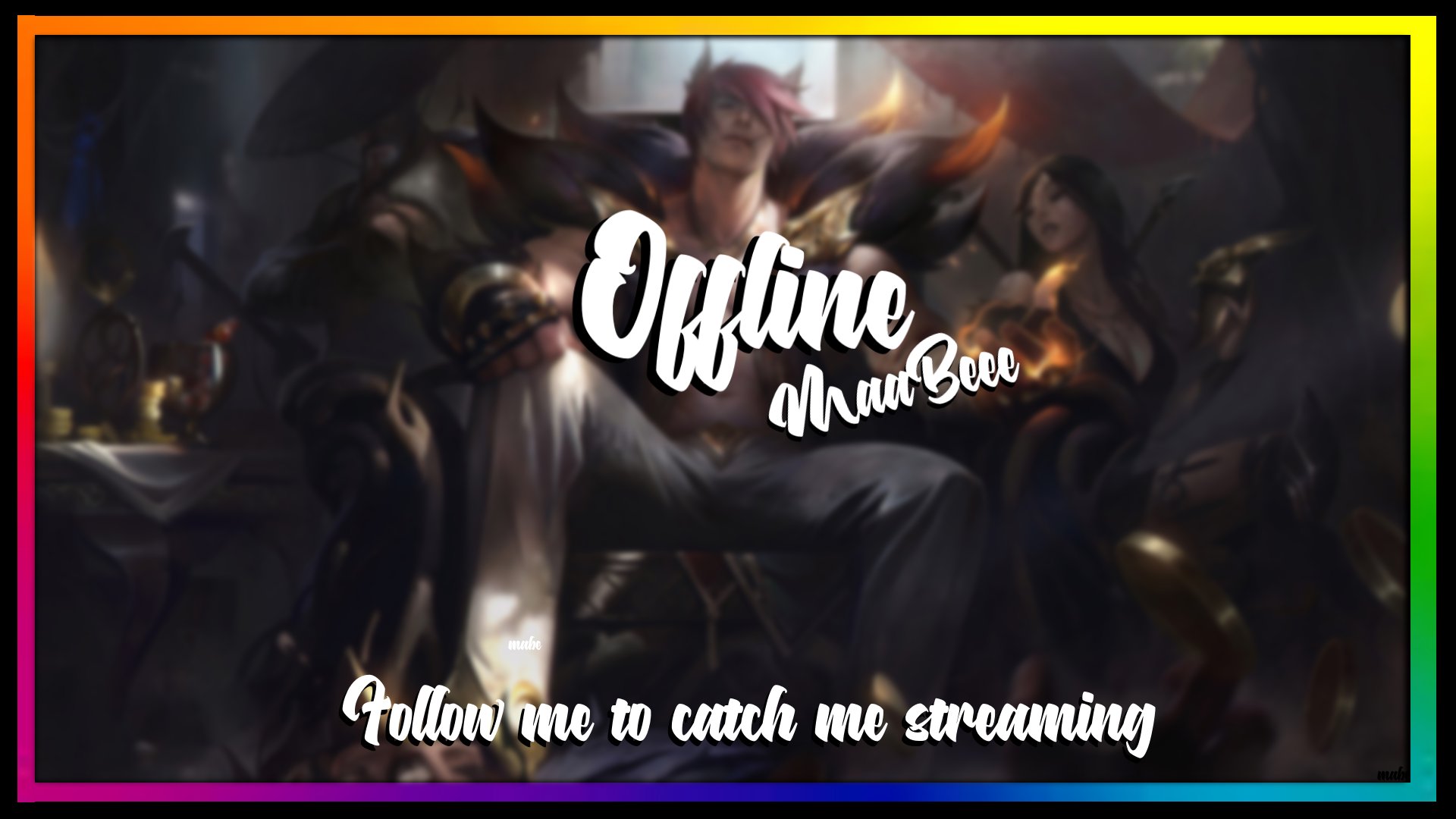 MaaBeee Offline Background