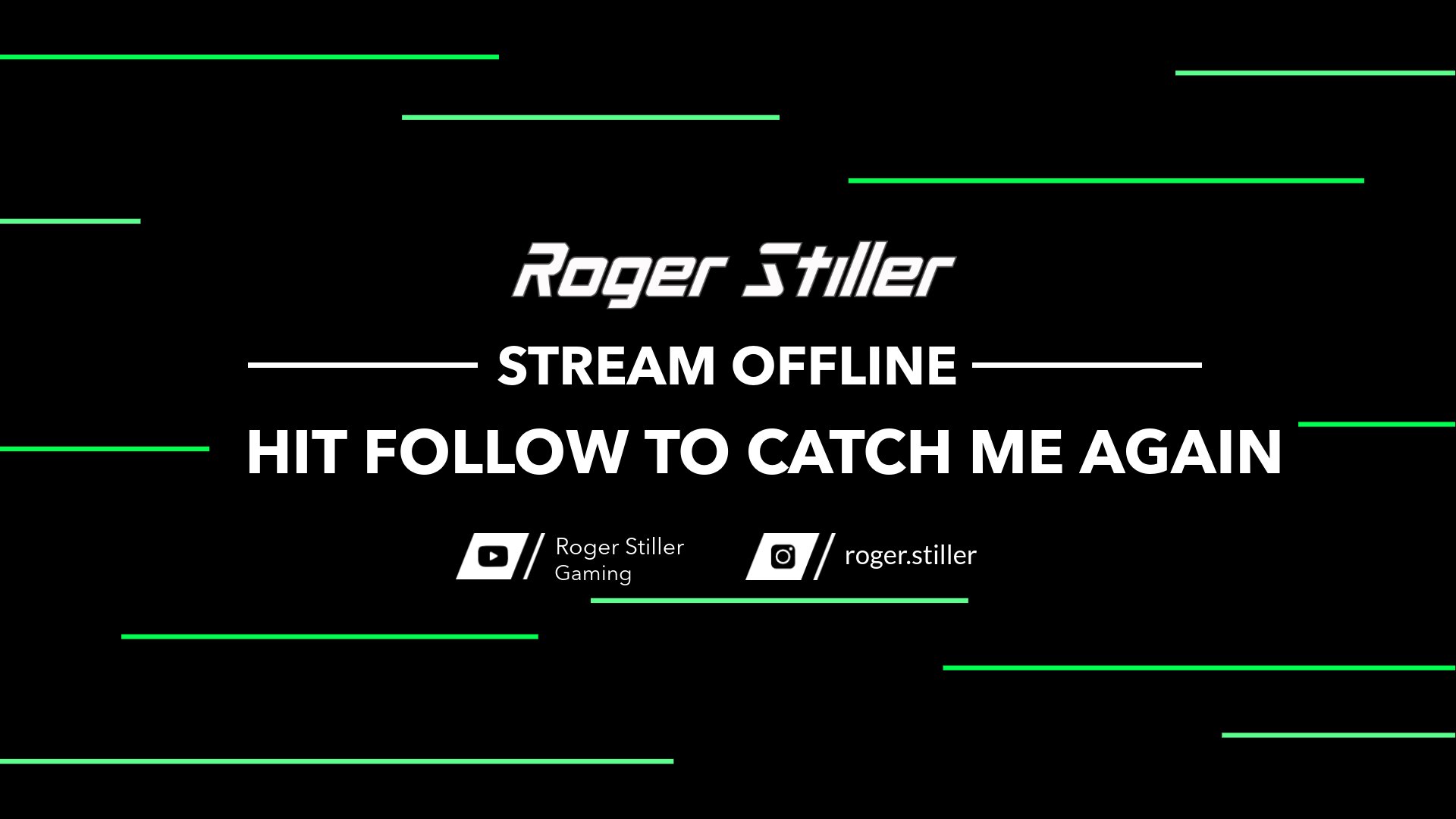 RogerStiller Offline Background