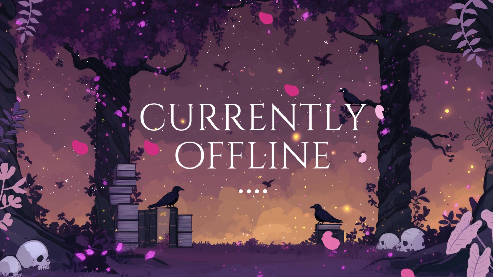 Featherines Offline Background