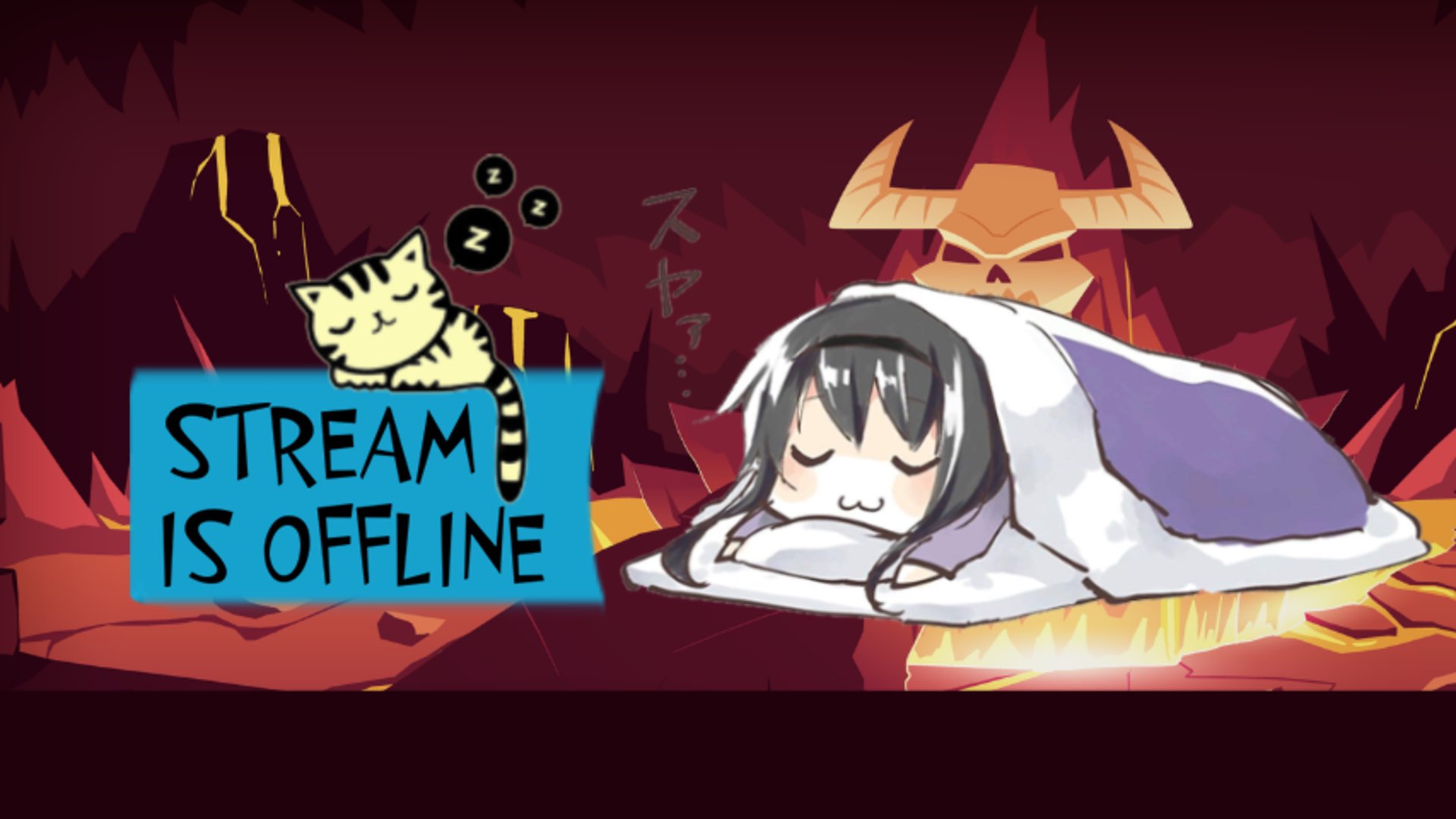 OHOTNICA_TV Offline Background