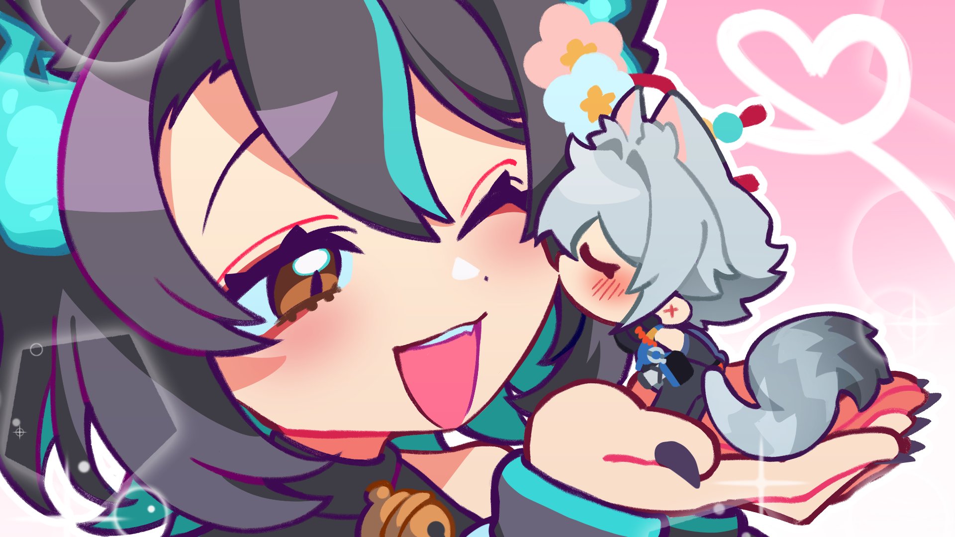 BIBI Offline Background