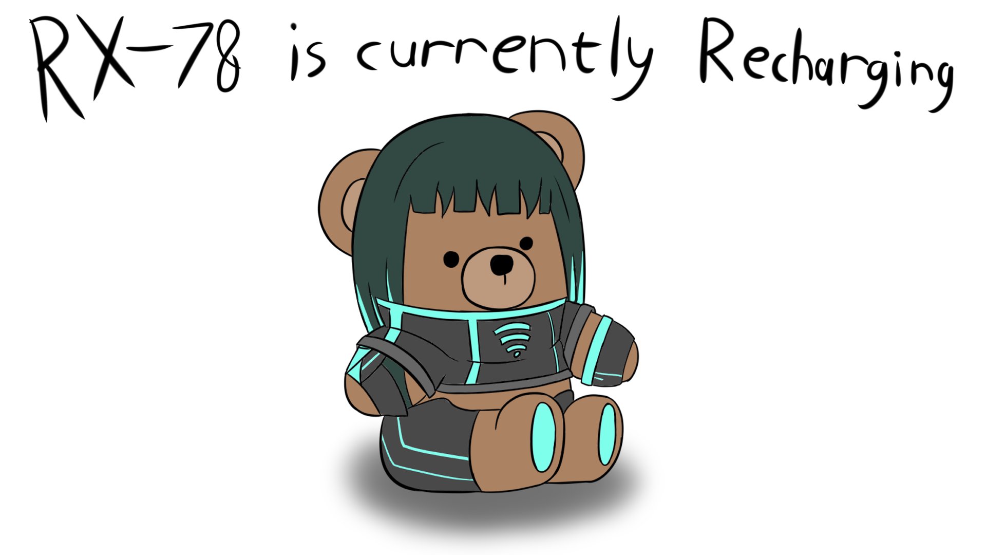 RukaX78 Offline Background