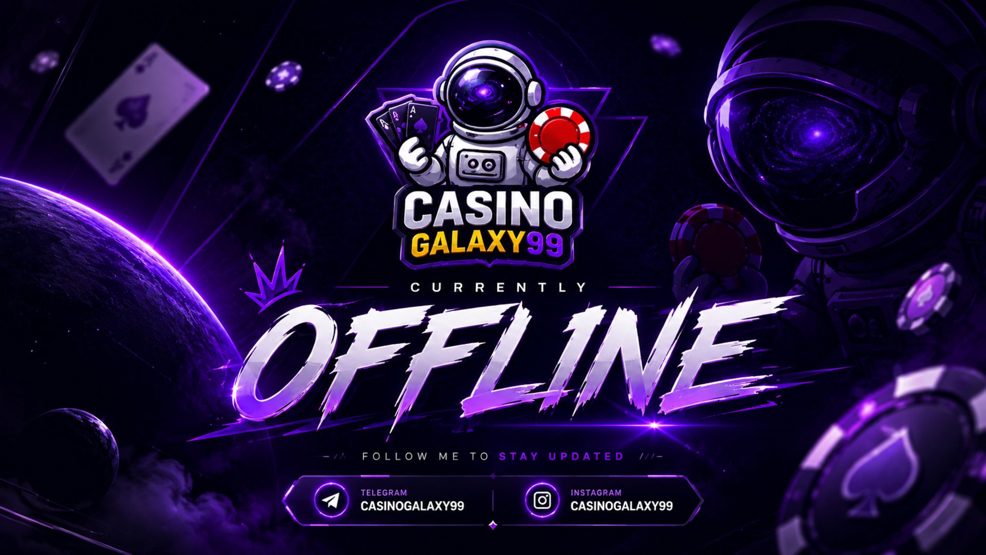 casinogalaxy99 Offline Background