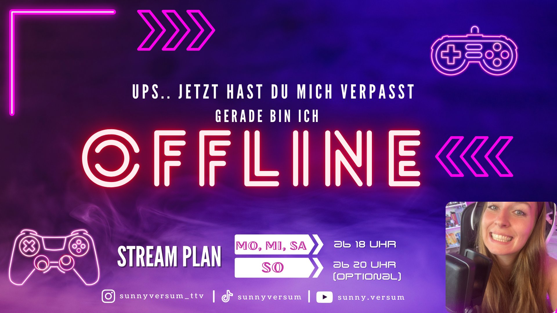 sunnyversum Offline Background