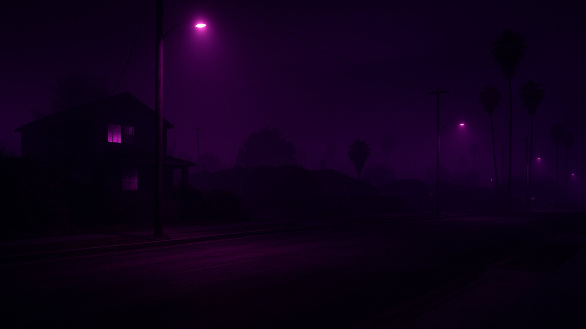 Krist0lAS Offline Background