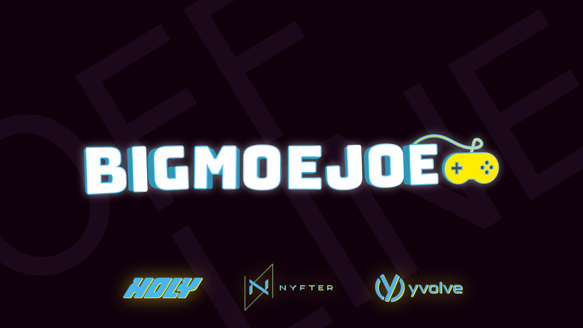 BigMoeJoe Offline Background