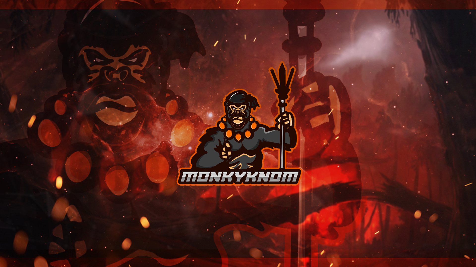 MonkYknoM Offline Background
