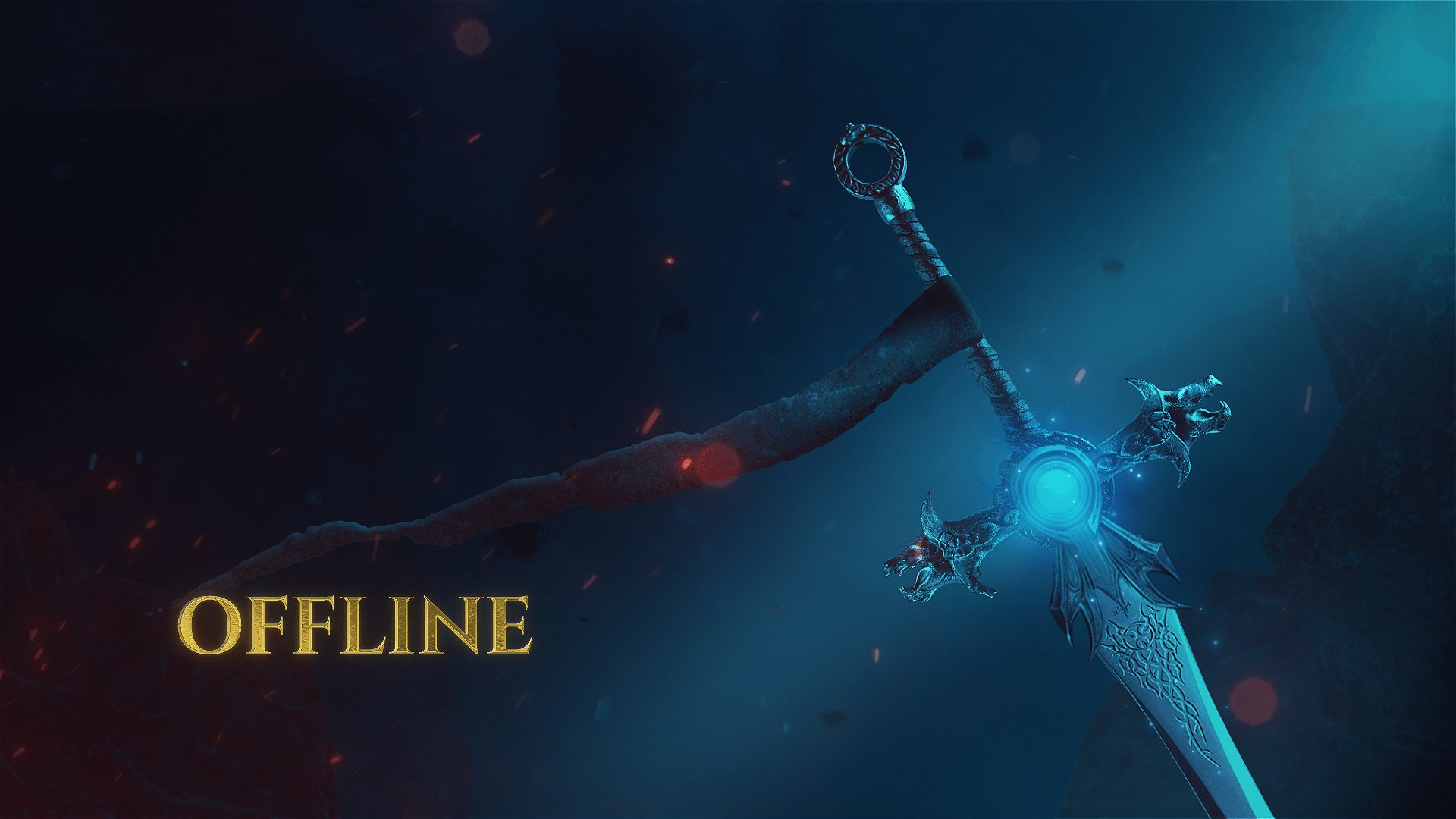 HisFryness Offline Background