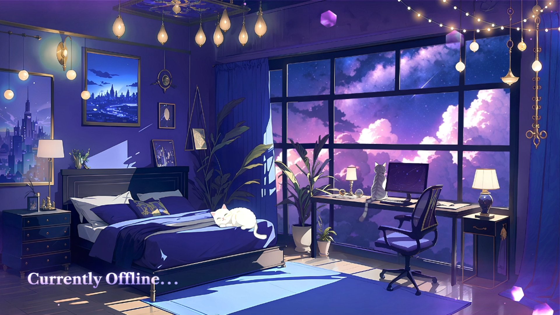 dashydolphin Offline Background