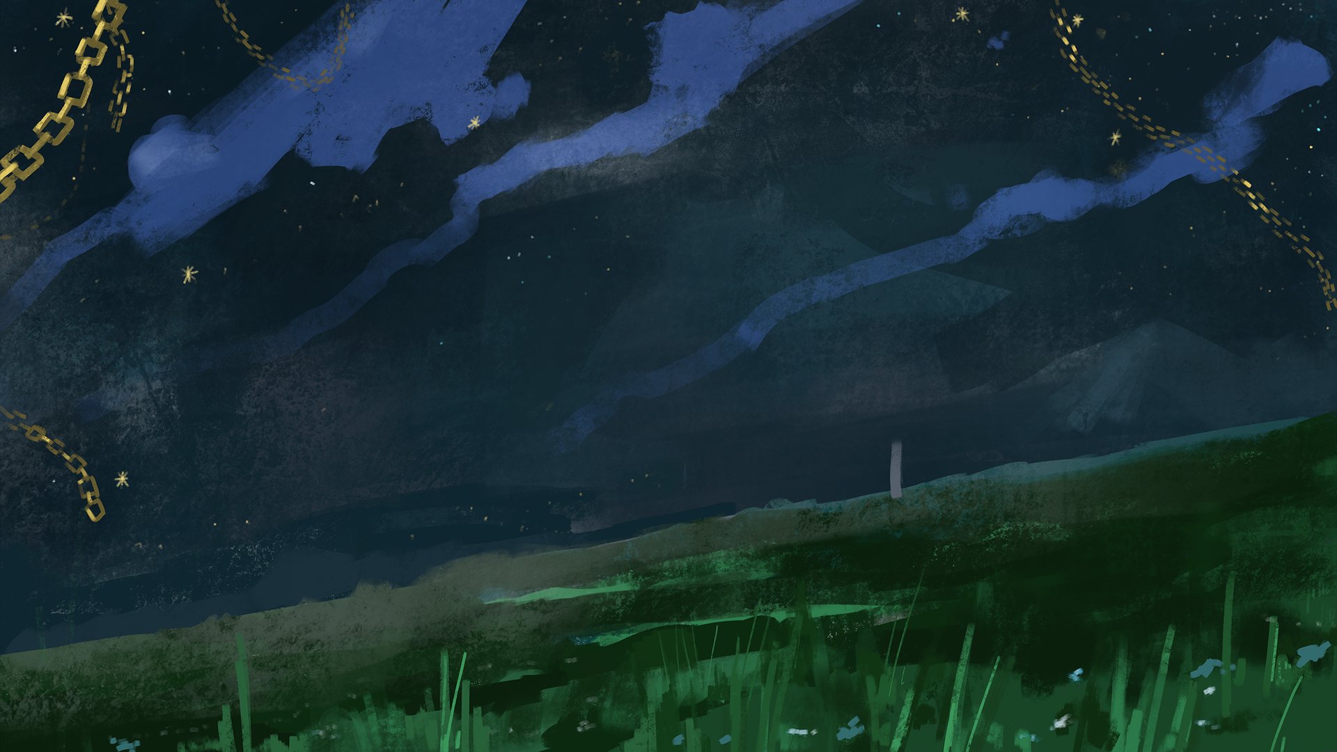 baikenvt Offline Background