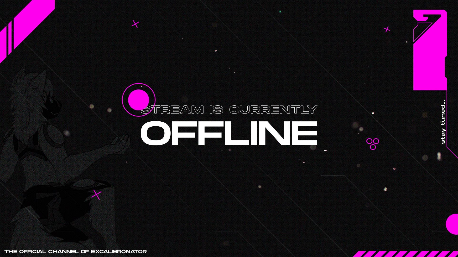 Excalibronator Offline Background
