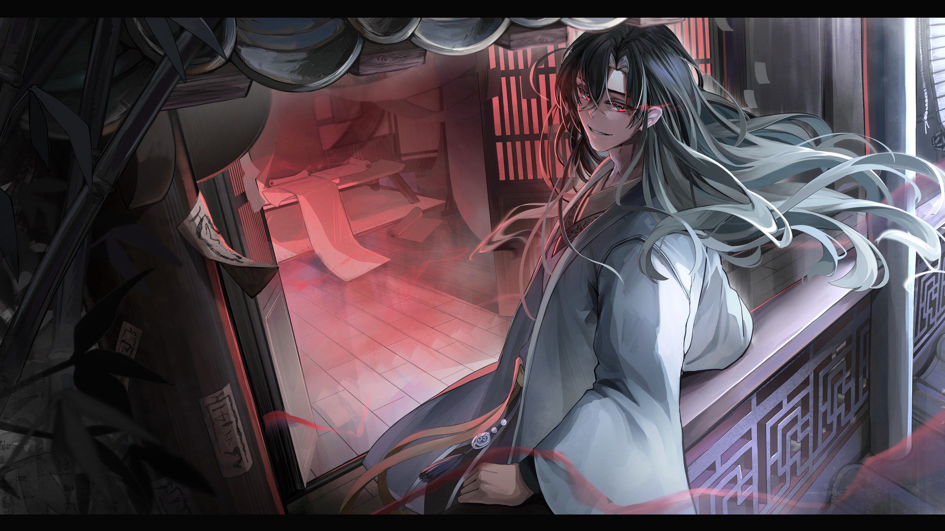 HeavenlyMalus Offline Background