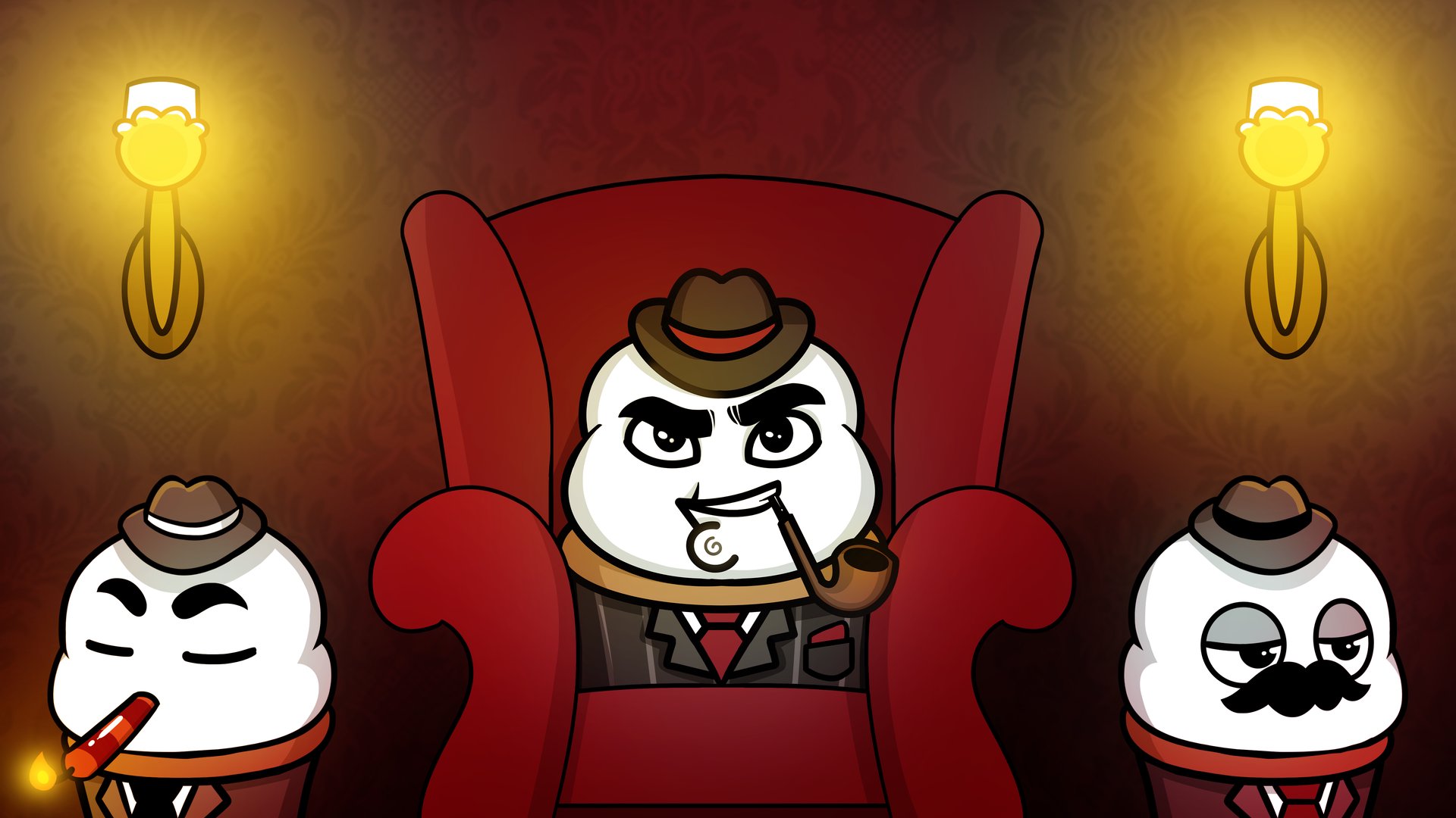 cupcakemafiatv Offline Background