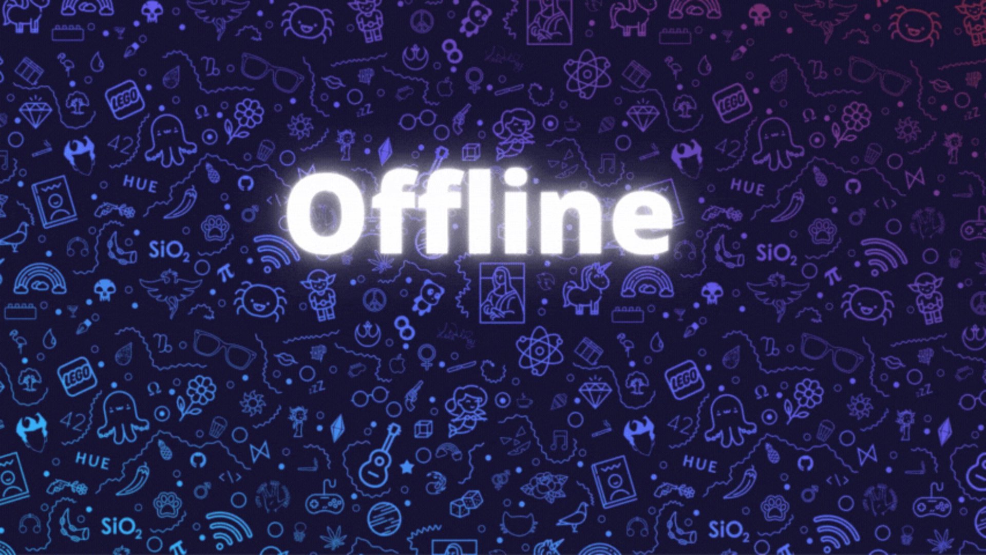 DrogaEaGabs Offline Background