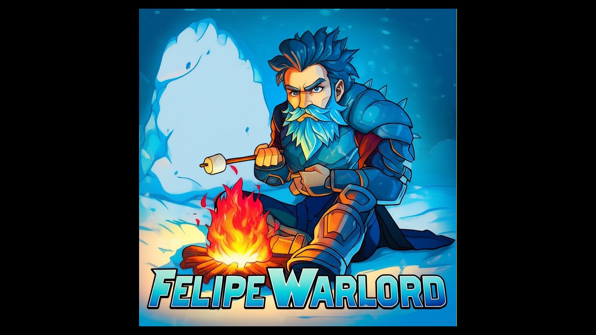 FelipeWarlord Offline Background