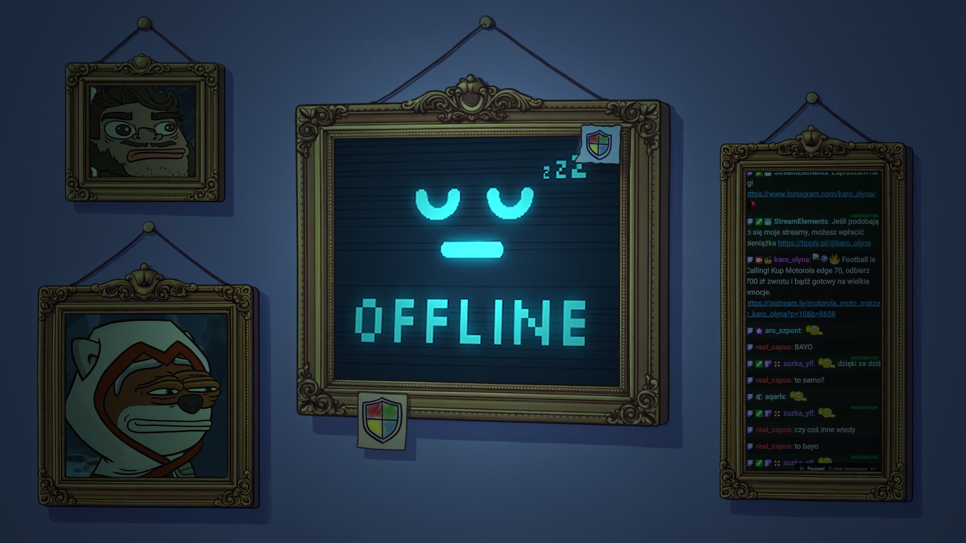 karo_olyna Offline Background