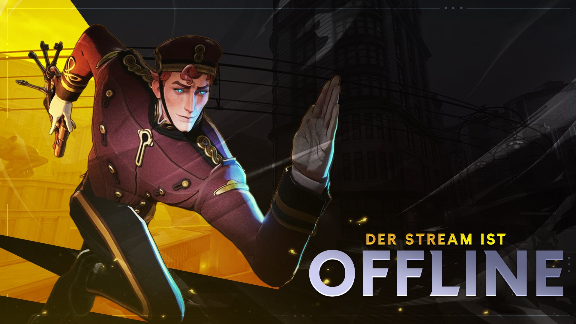 FriduZockt Offline Background