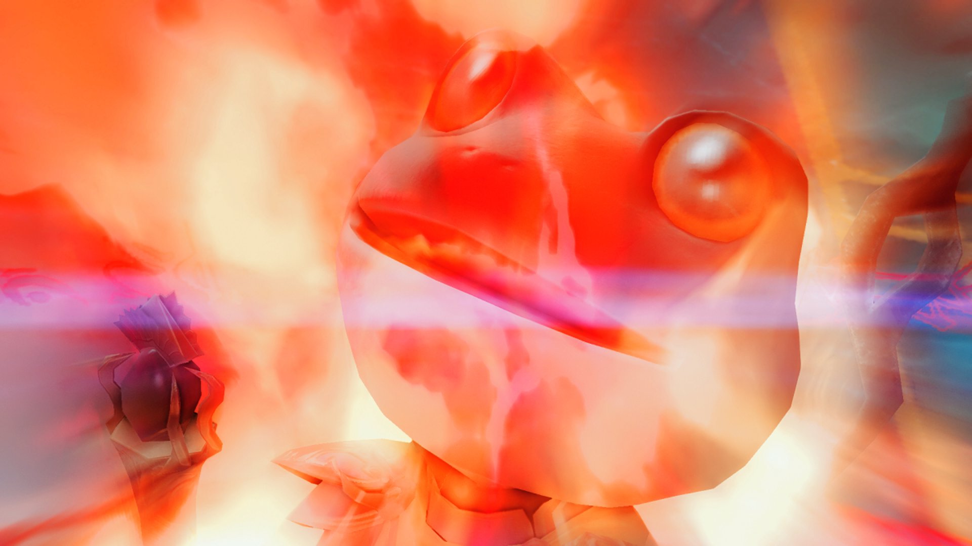 BluBobaTea Offline Background