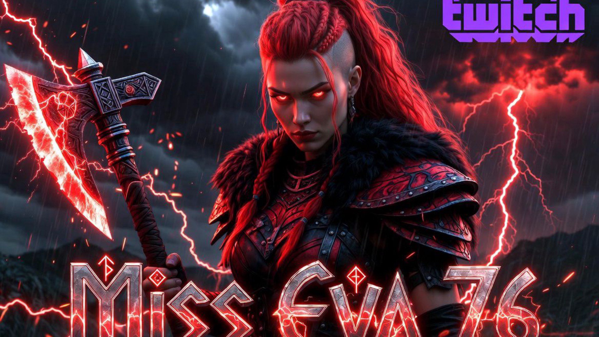 MissEva76 Offline Background