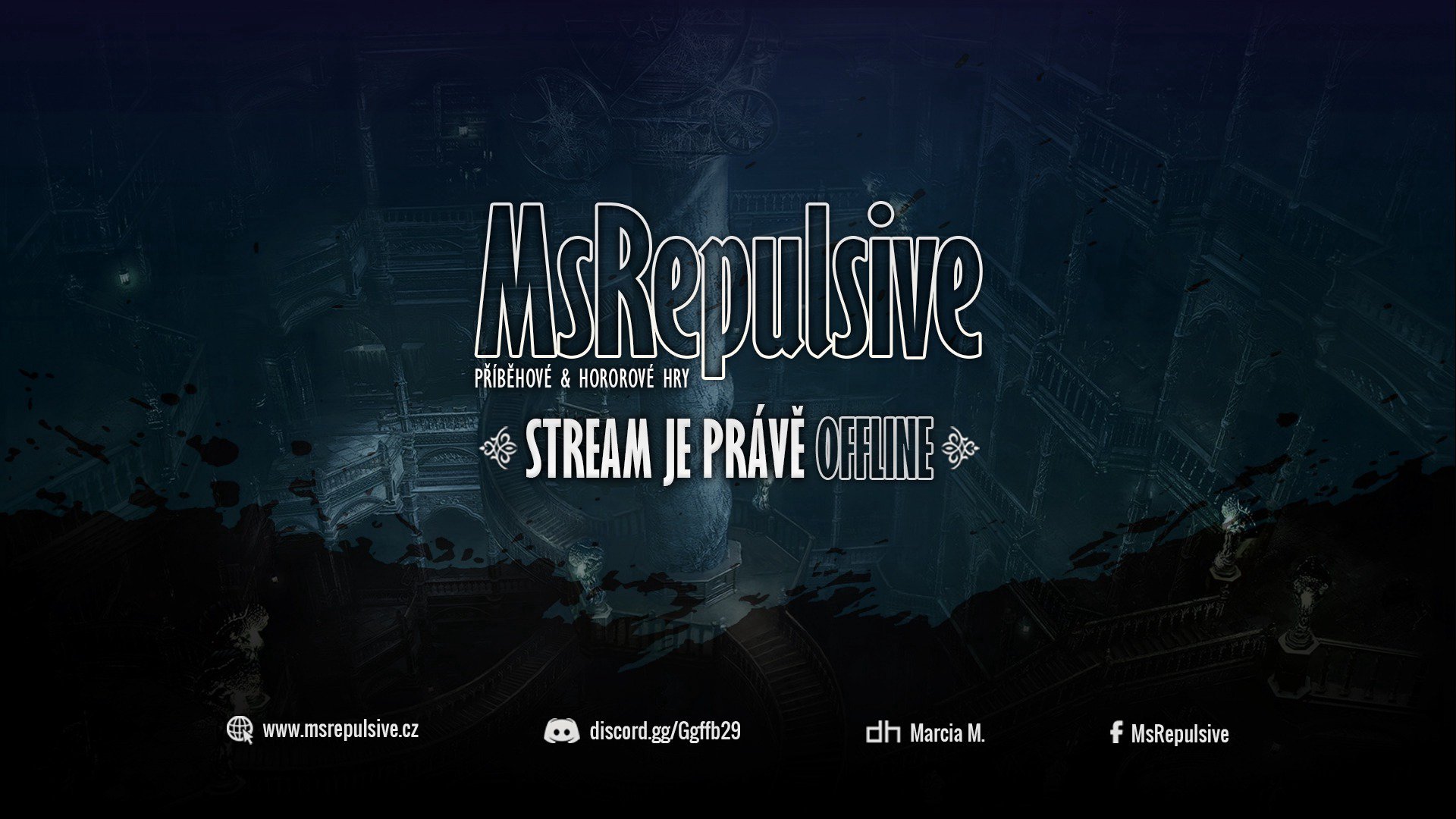 MsRepulsive Offline Background