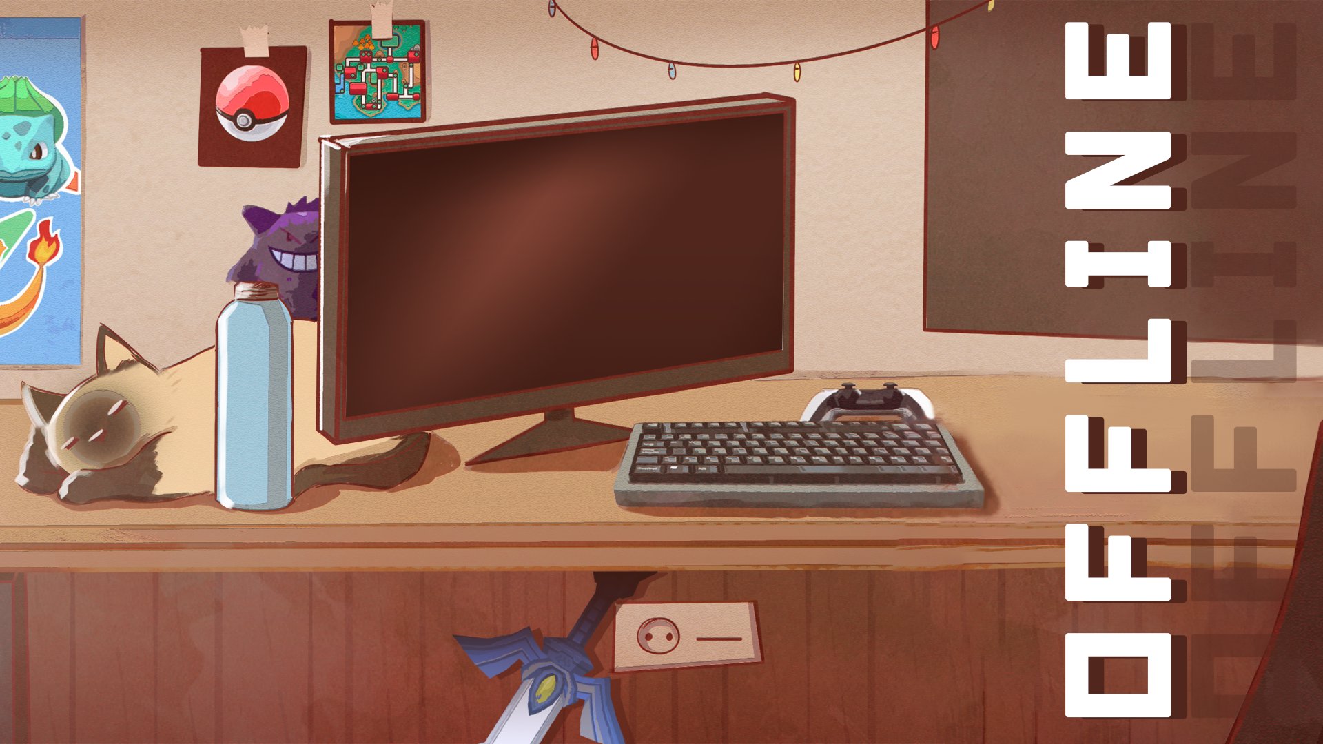 noivyyy Offline Background