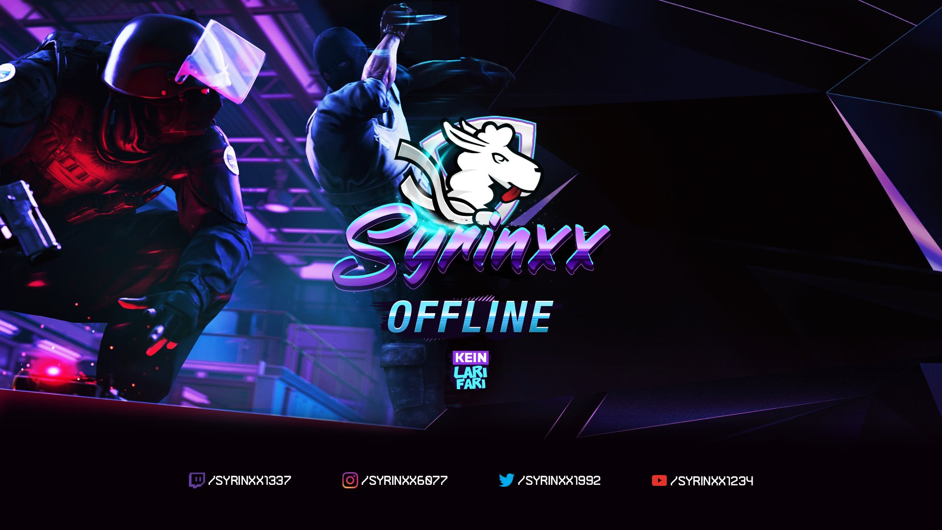 syrinxx1337 Offline Background