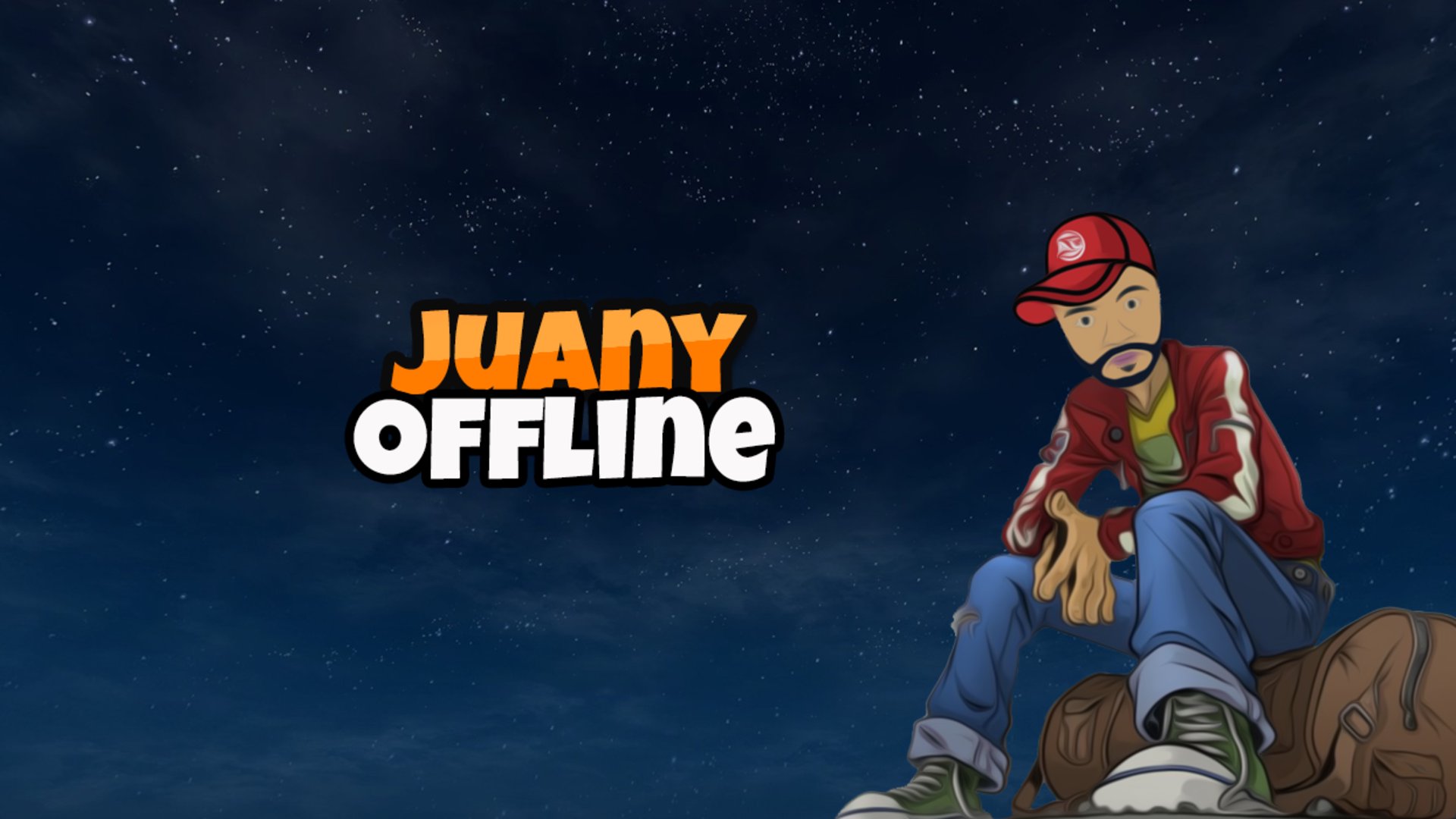 JUANY Offline Background
