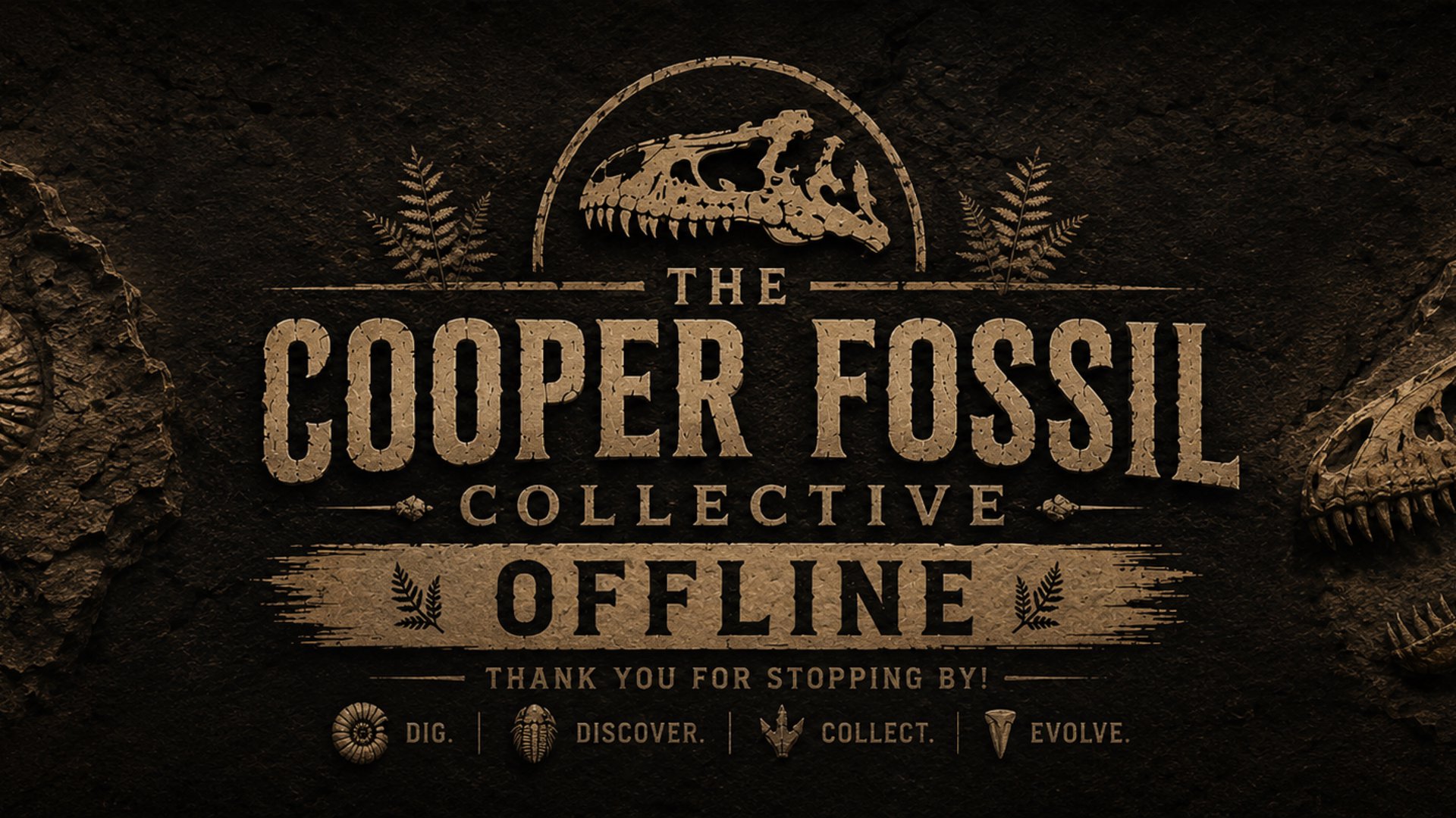 CooperFossilCollective Offline Background