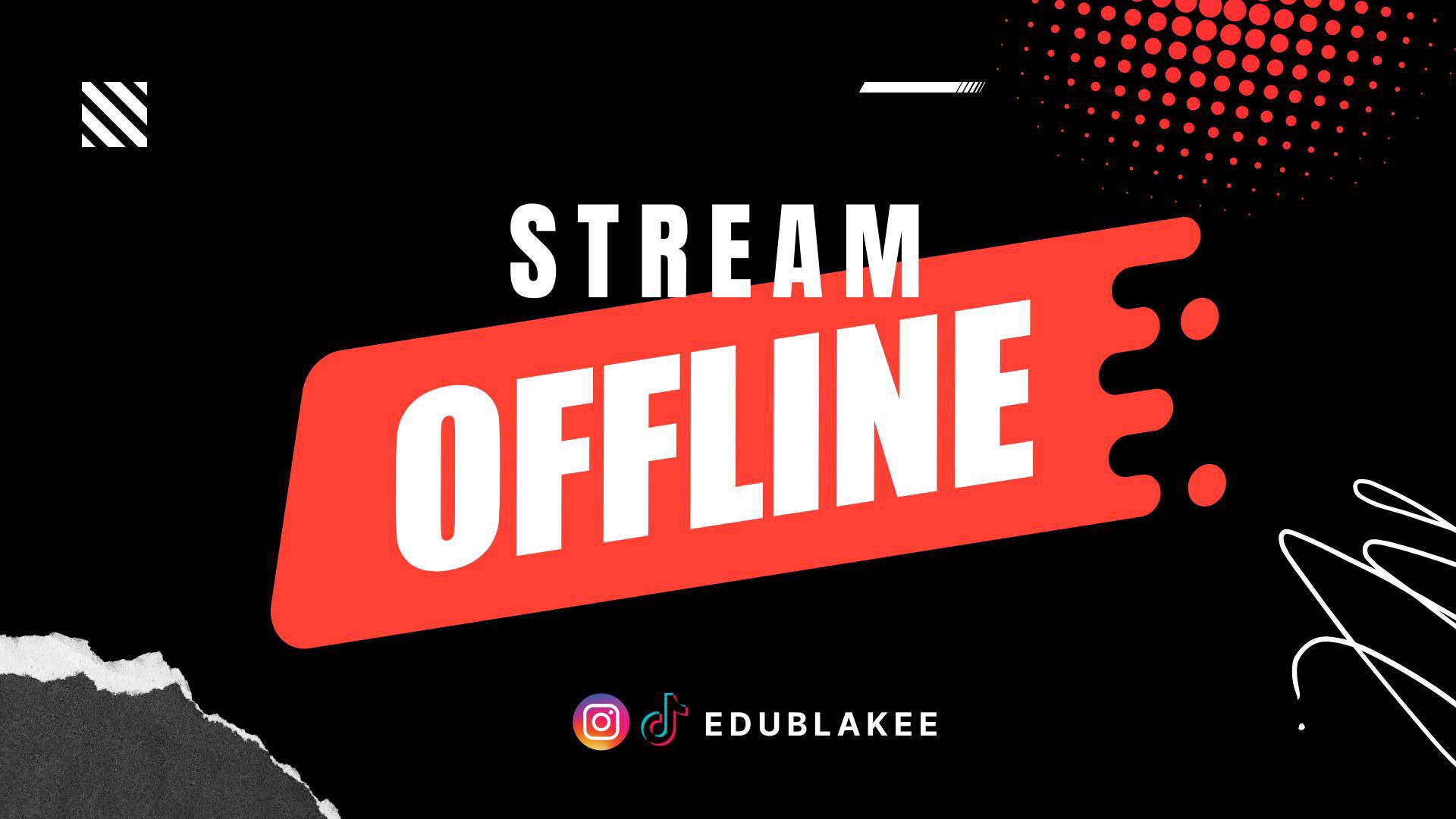 edublakee Offline Background
