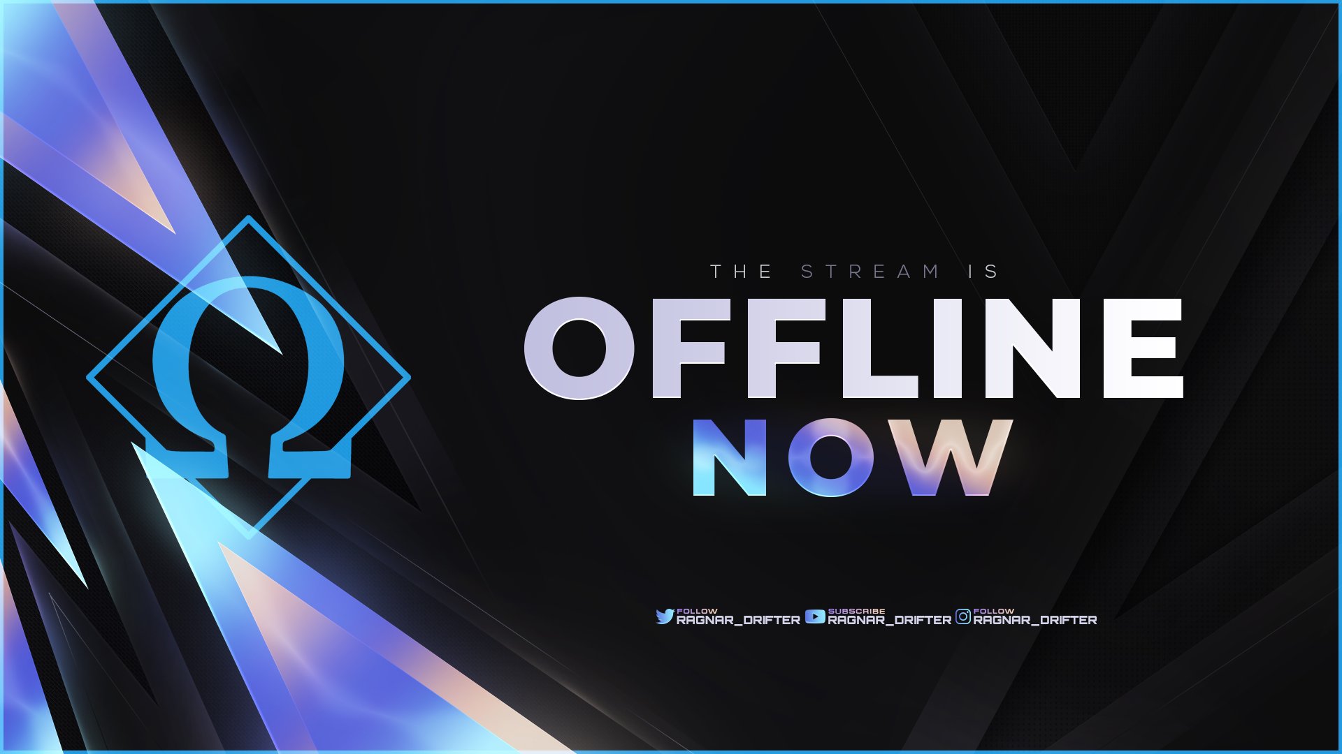 Ragnar_Drifter Offline Background