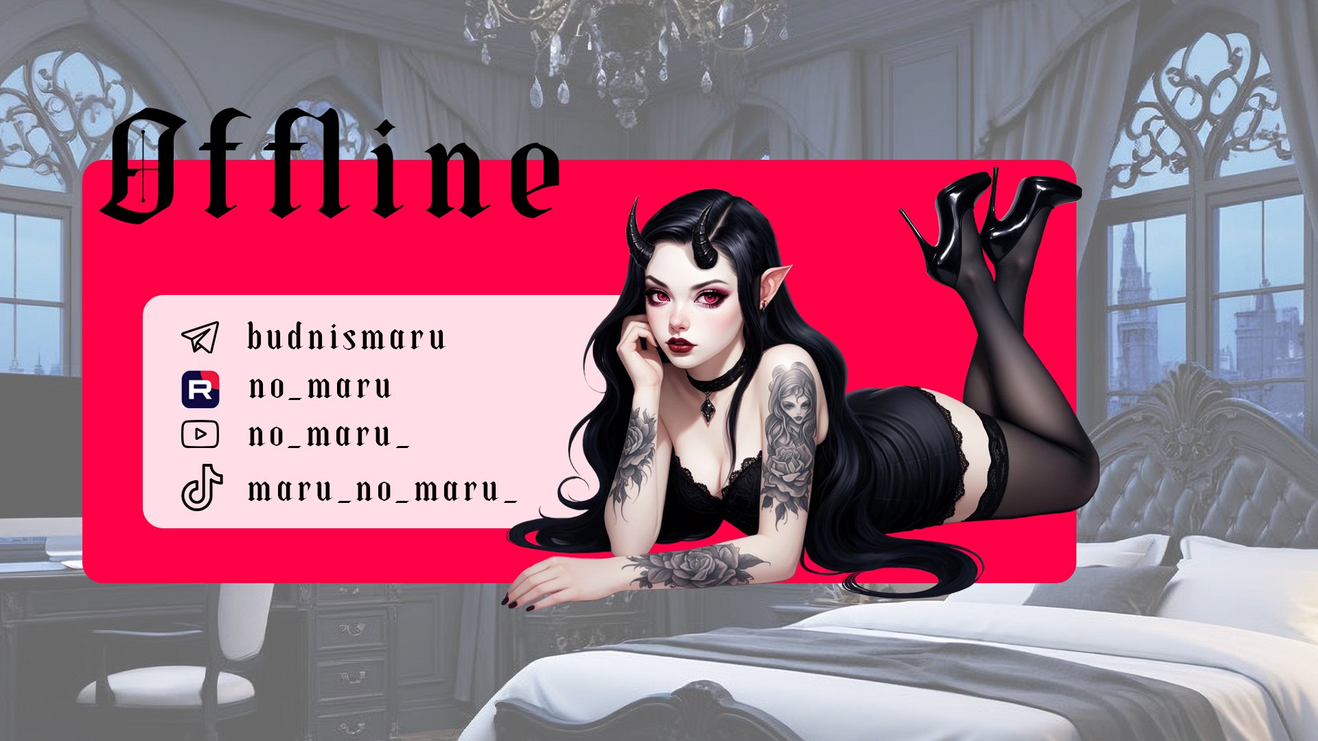 maru_no_maru_ Offline Background