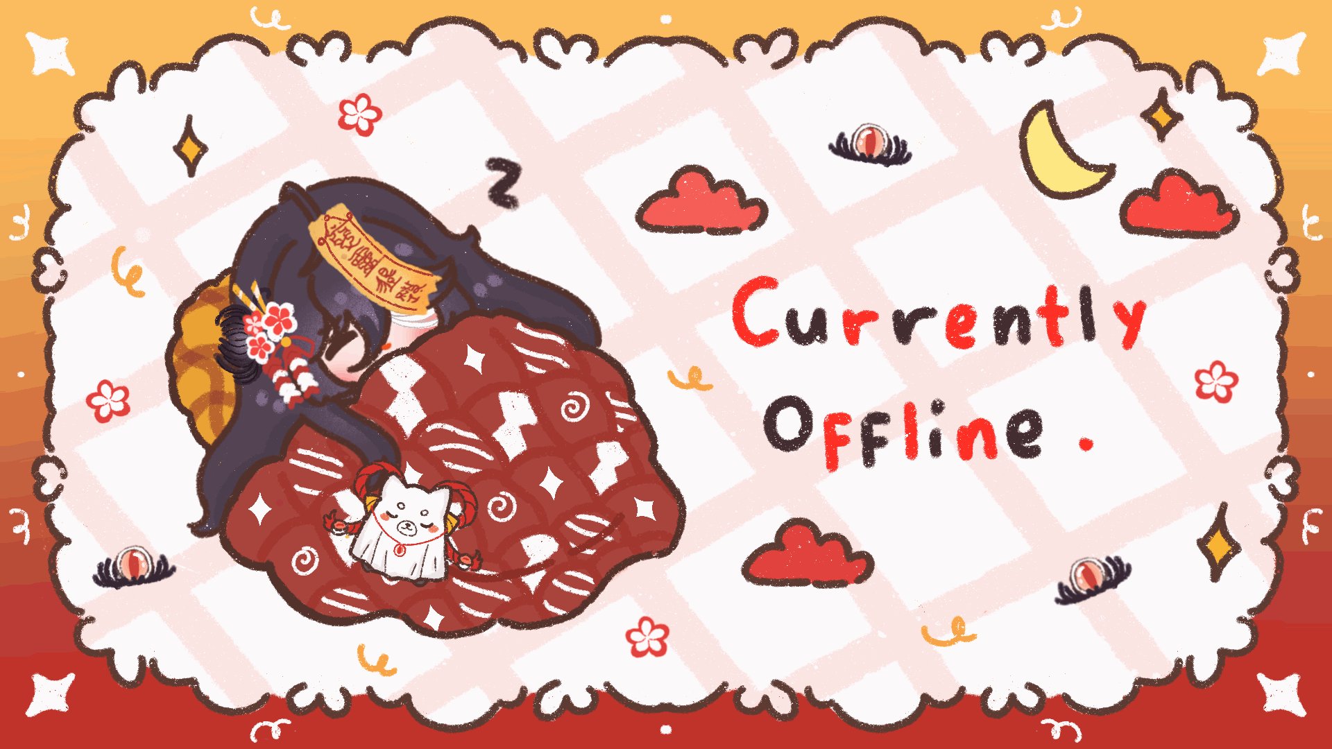 xarishibarin Offline Background