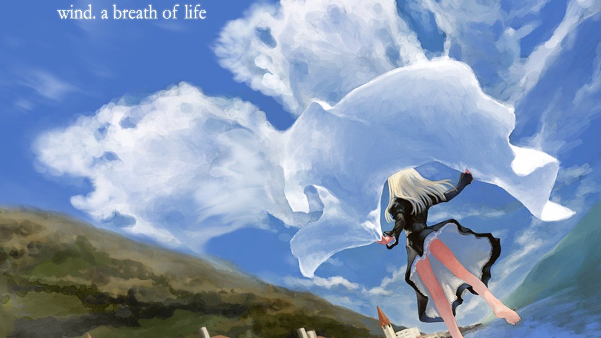 Crowontorii Offline Background