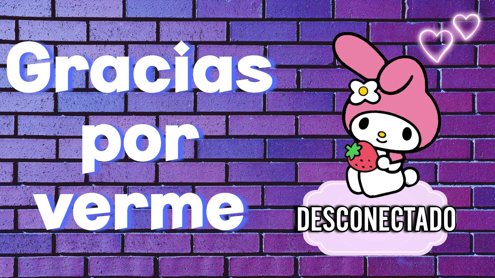 SoyMelodyTriste Offline Background