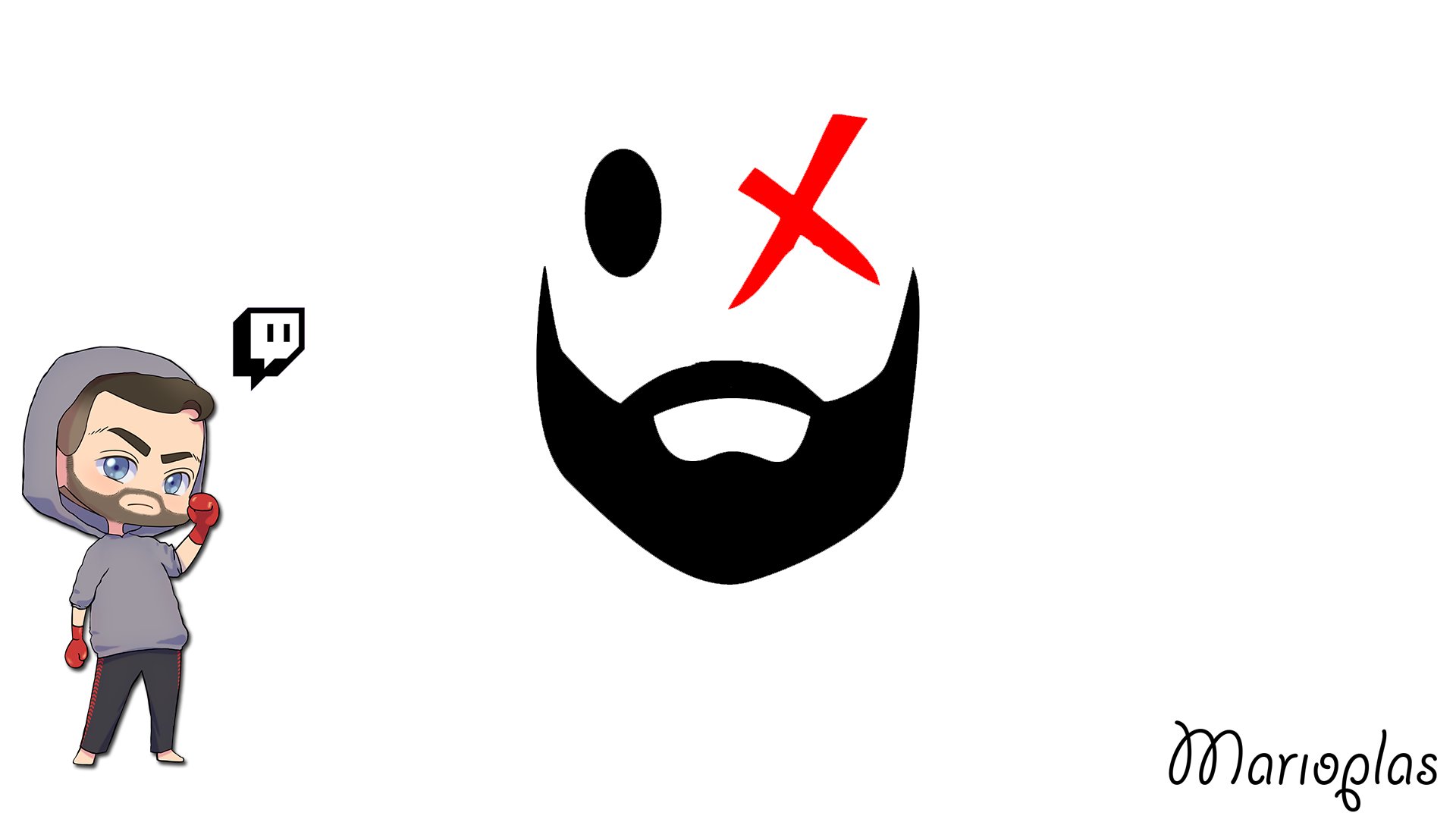 xMarioplasx Offline Background