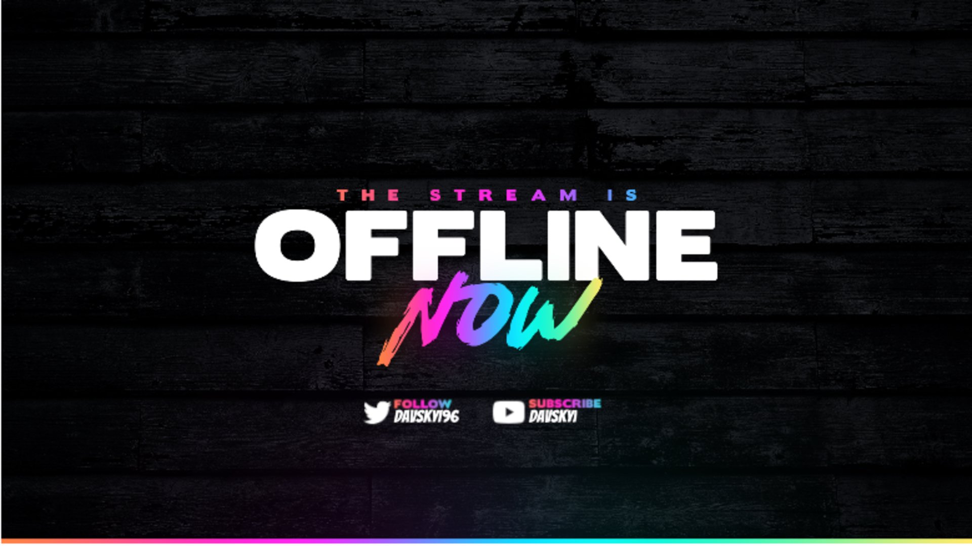 Davskyi Offline Background