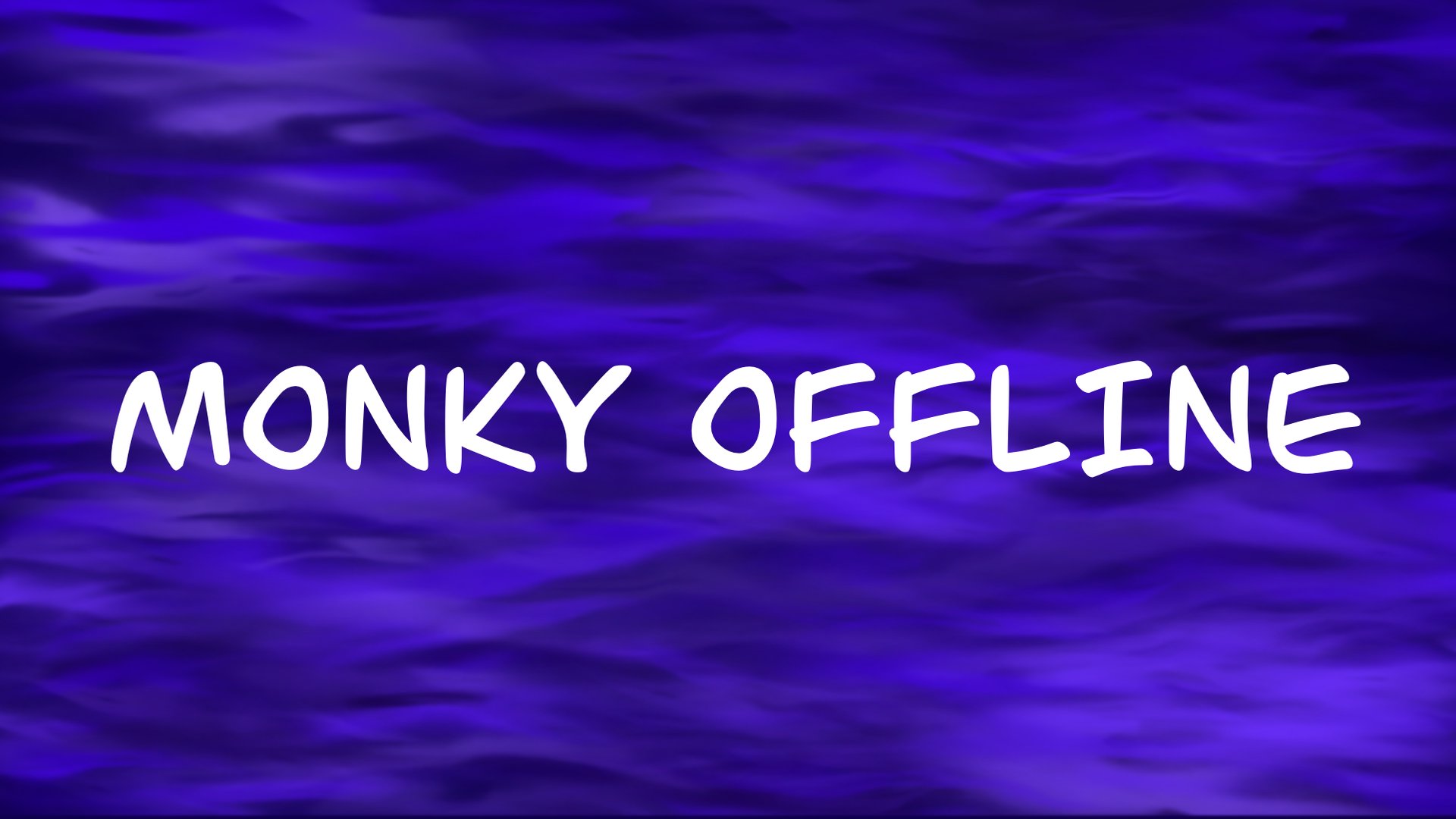 MonkyRUN Offline Background