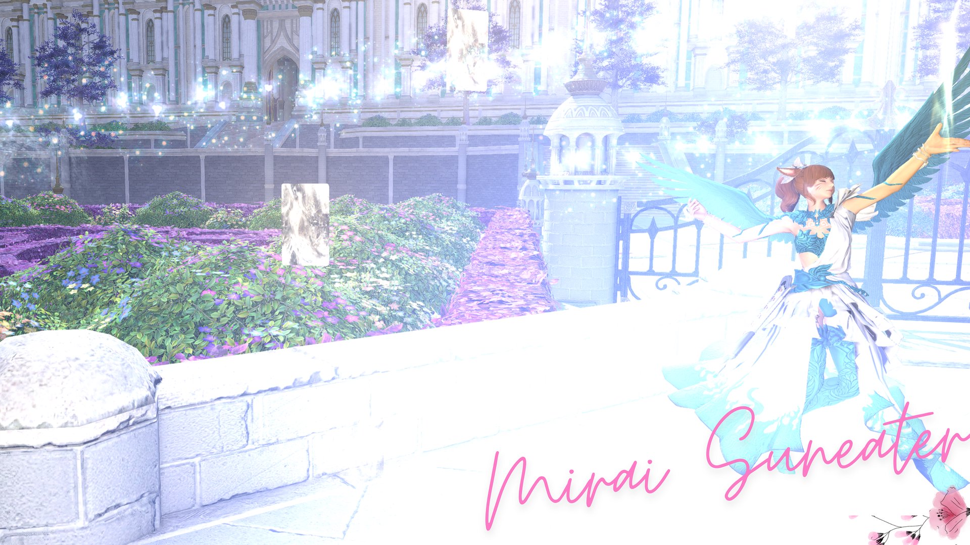 MiraiSuneater Offline Background