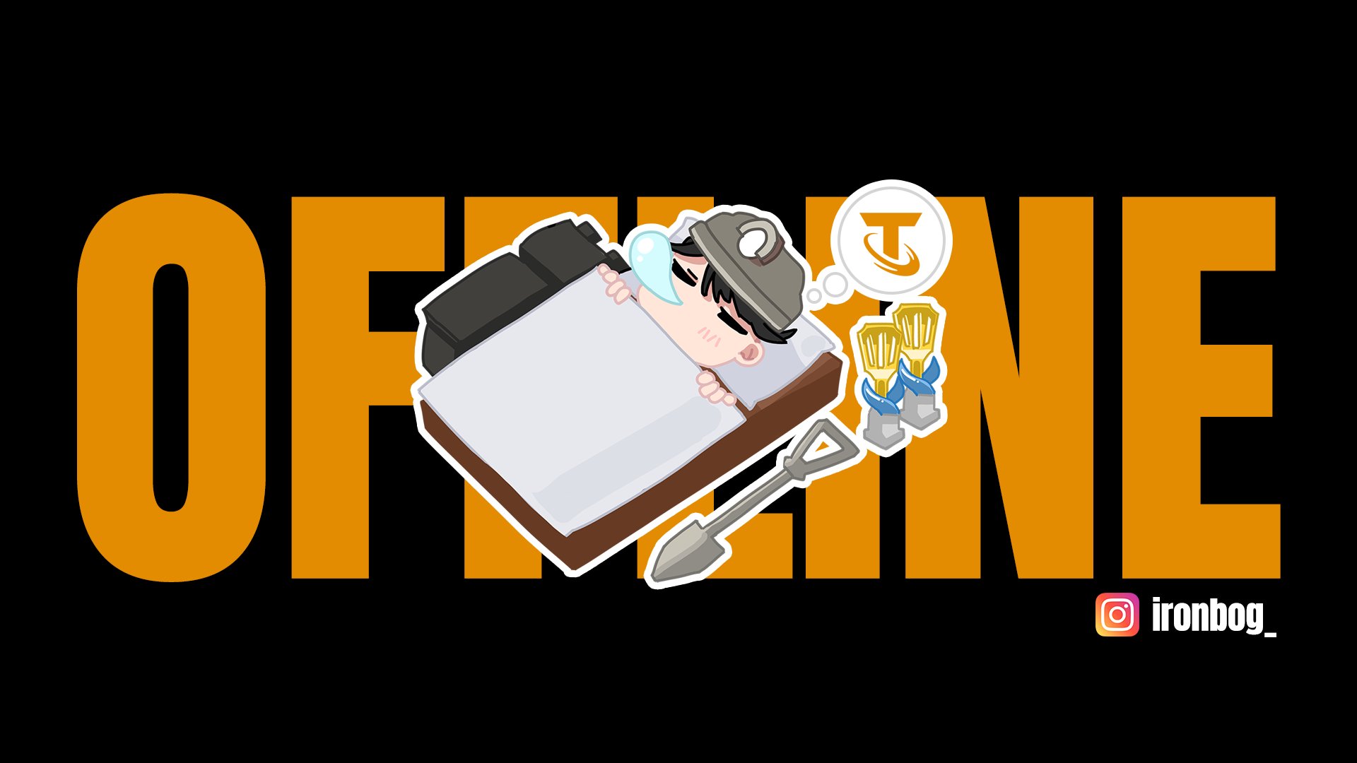 IronBogg Offline Background