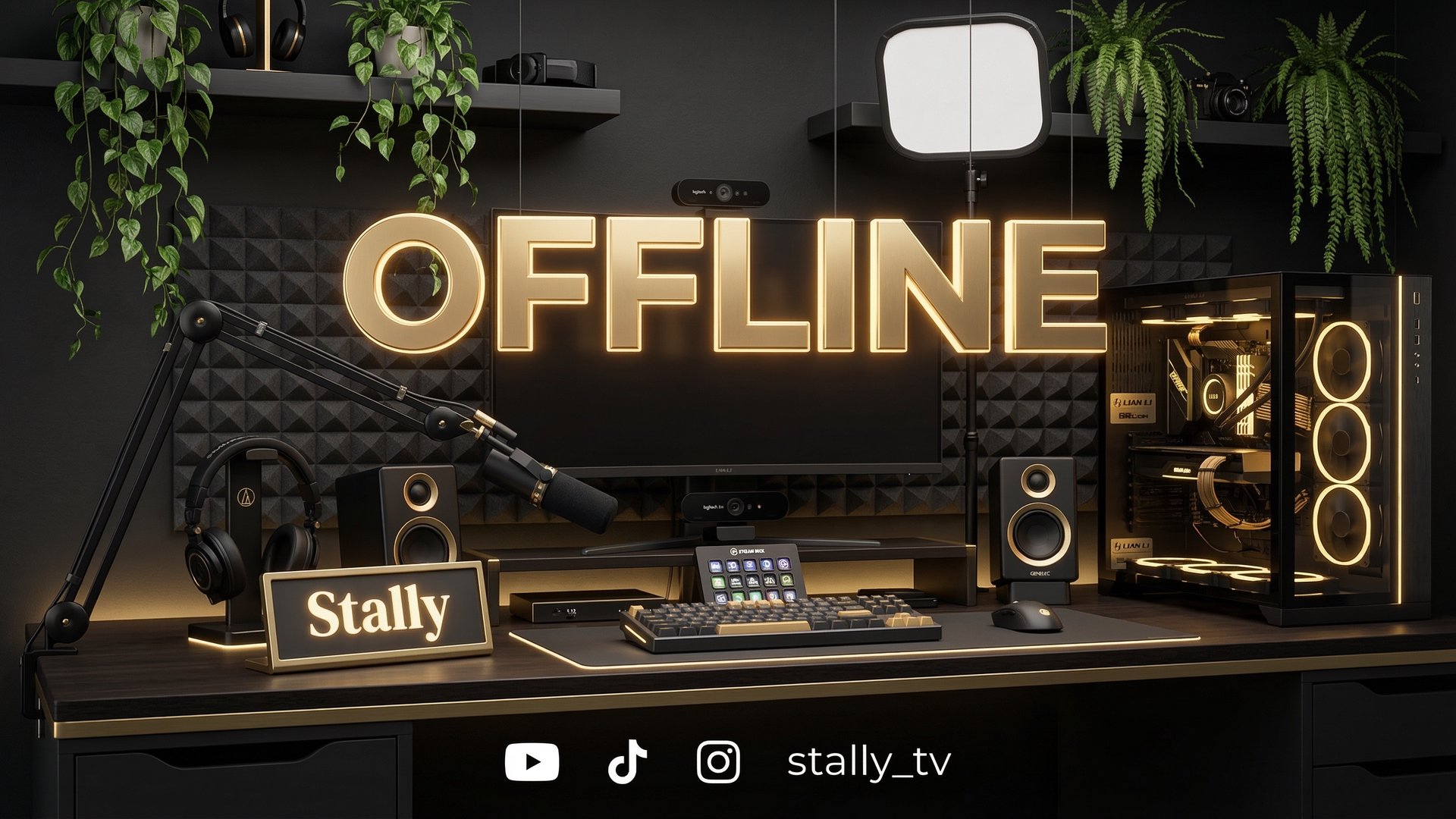 Stally_TV Offline Background
