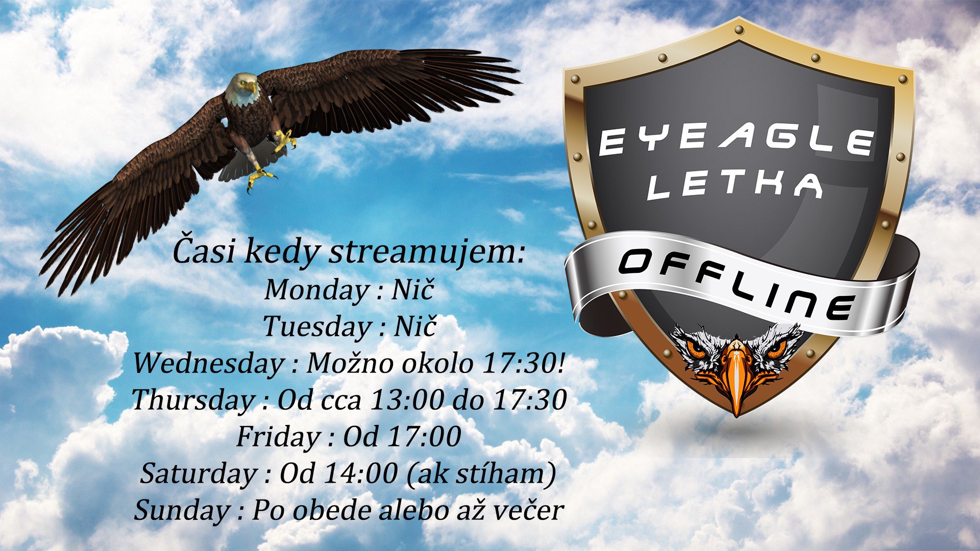 eyeagle_svk Offline Background