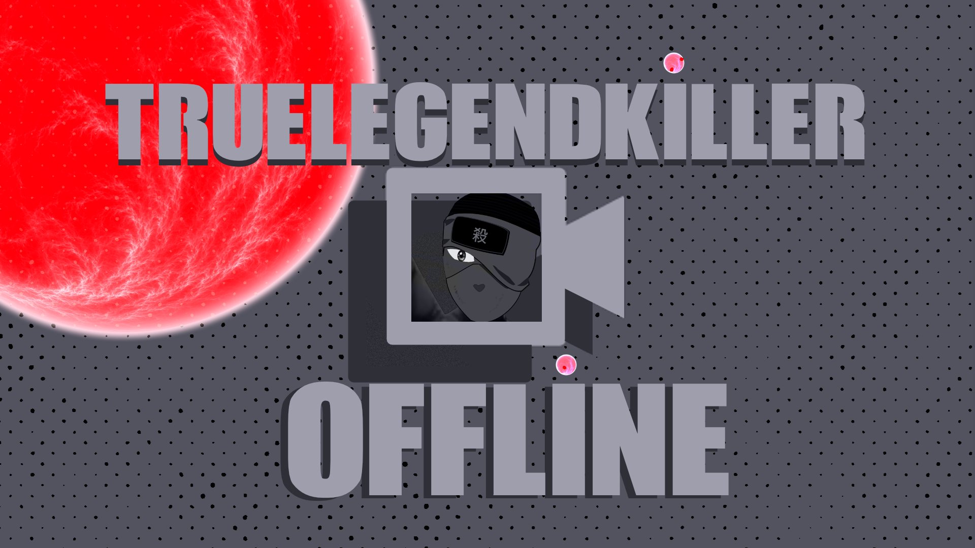TrueLegendKiller Offline Background